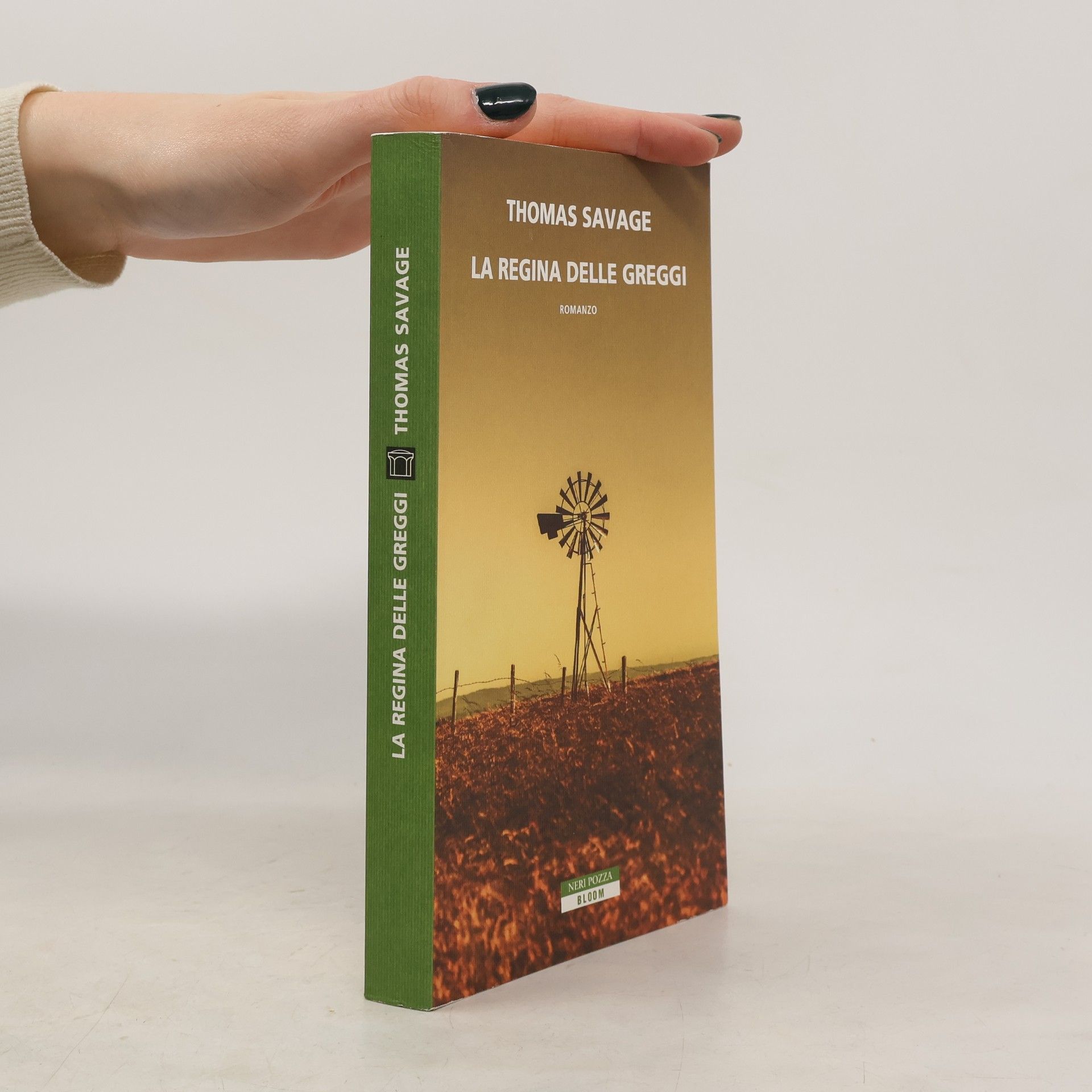 La regina delle greggi