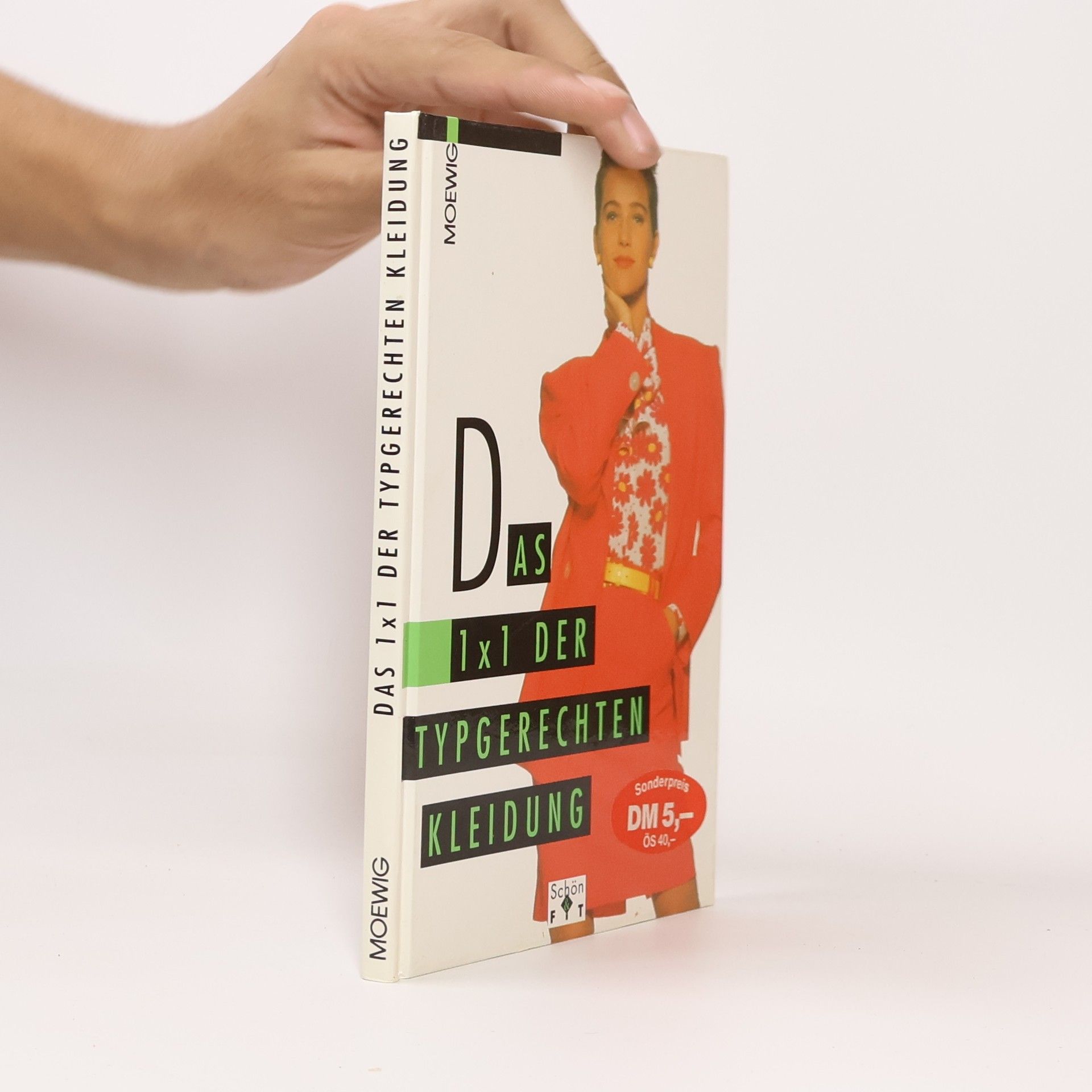 Margit Rüdiger Das 1 x 1 der typgerechten Kleidung