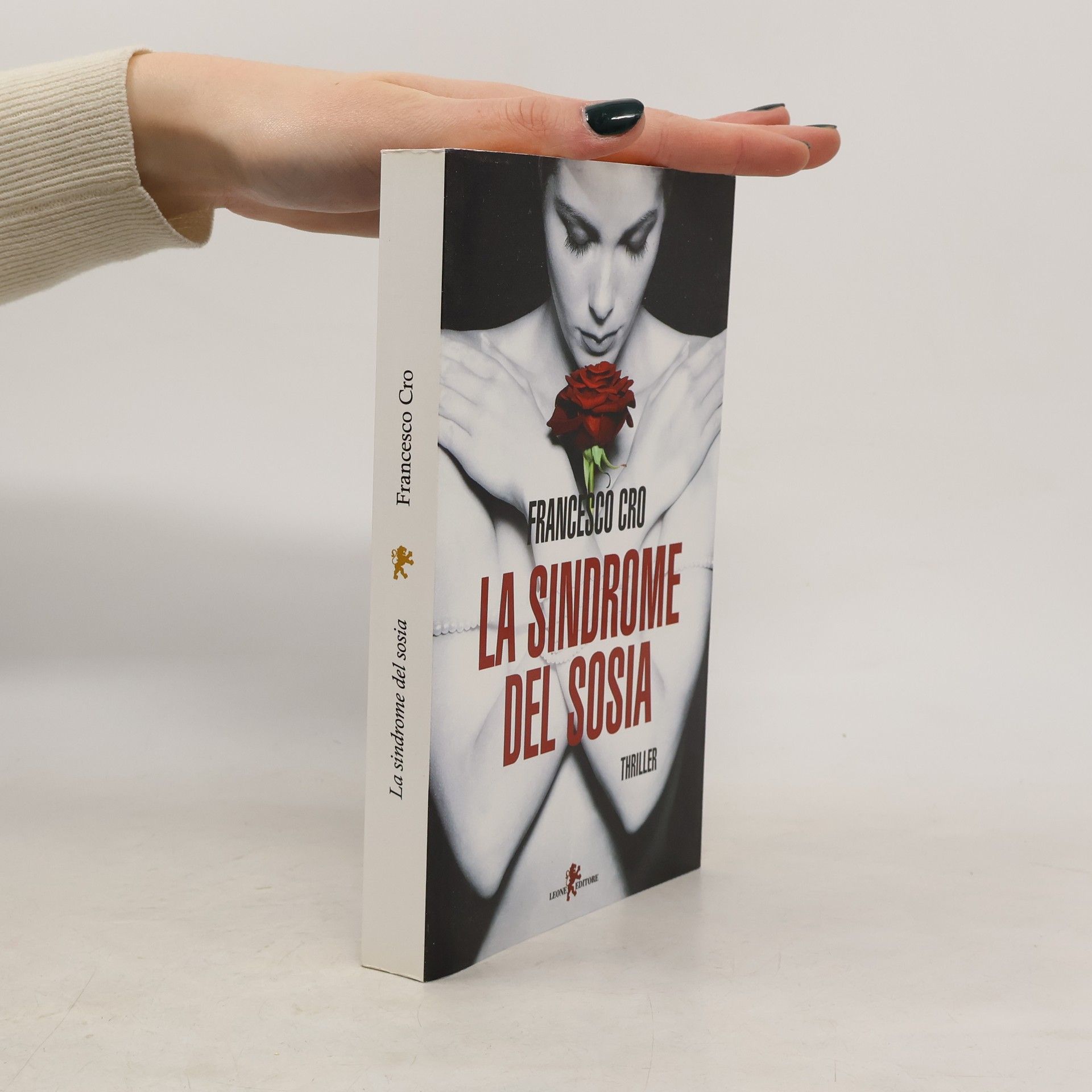 Gian Francesco Cromaz La sindrome del sosia