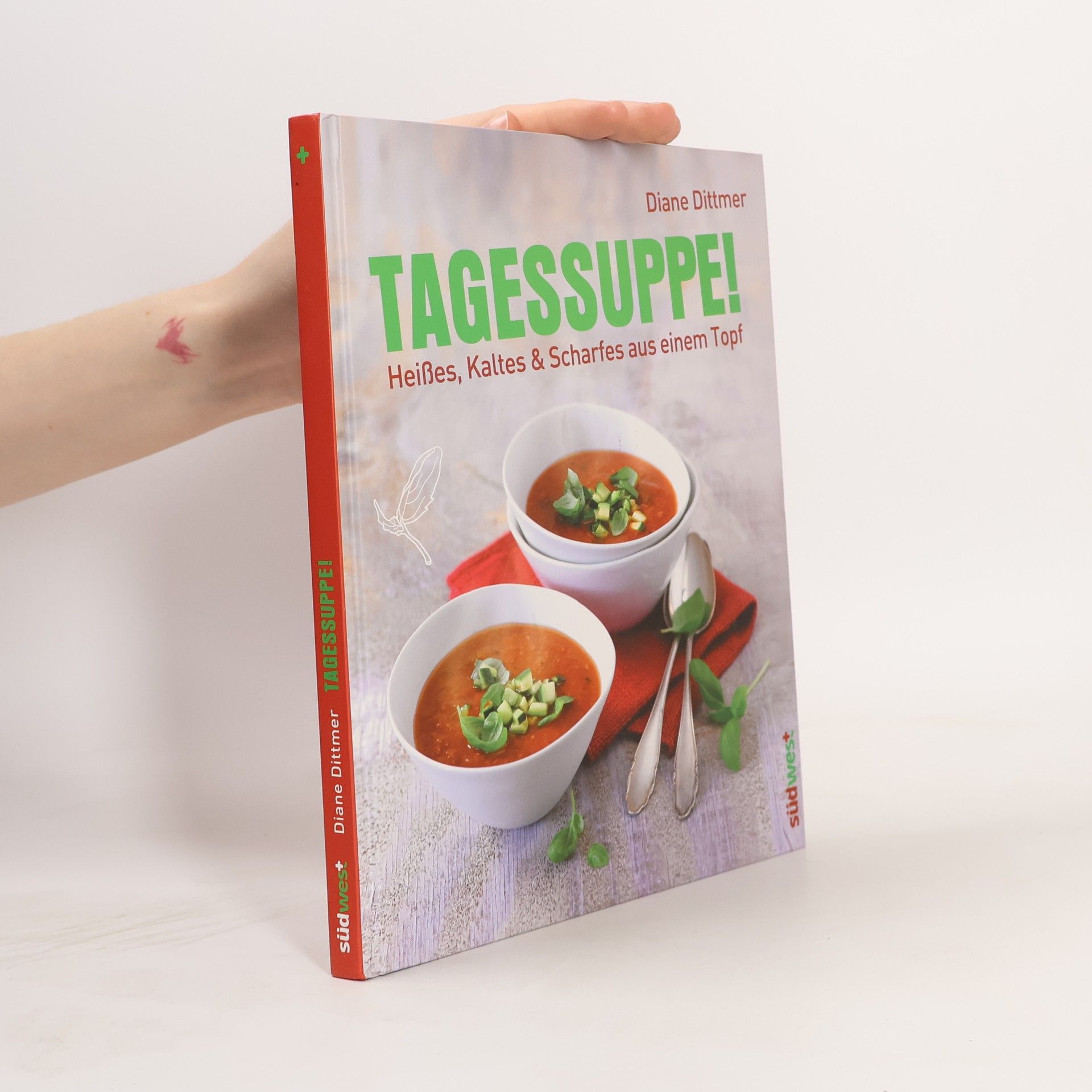 Diane Dittmer Tagessuppe!