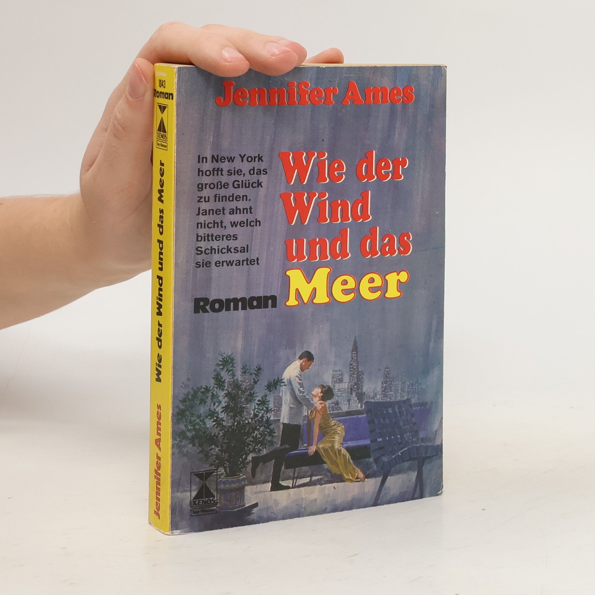 Wie der Wind und das Meer