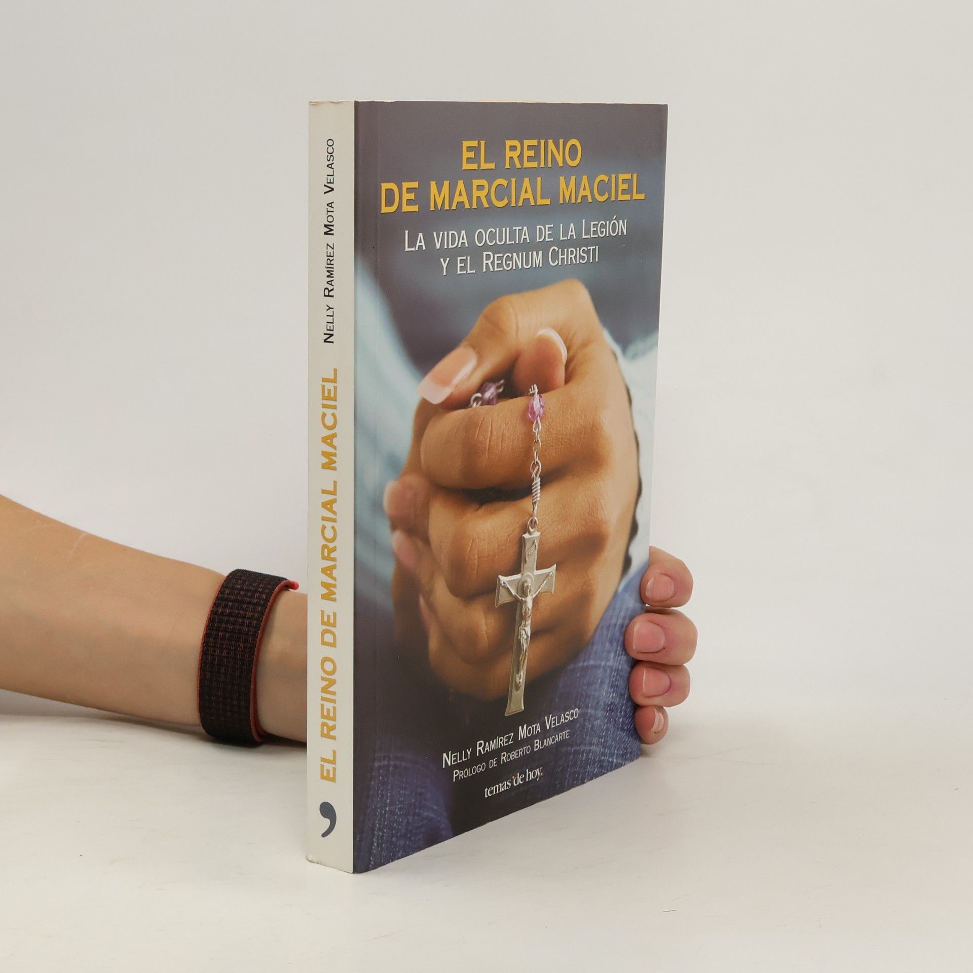 Nelly Ramírez Mota Velasco El reino de Marcial Maciel