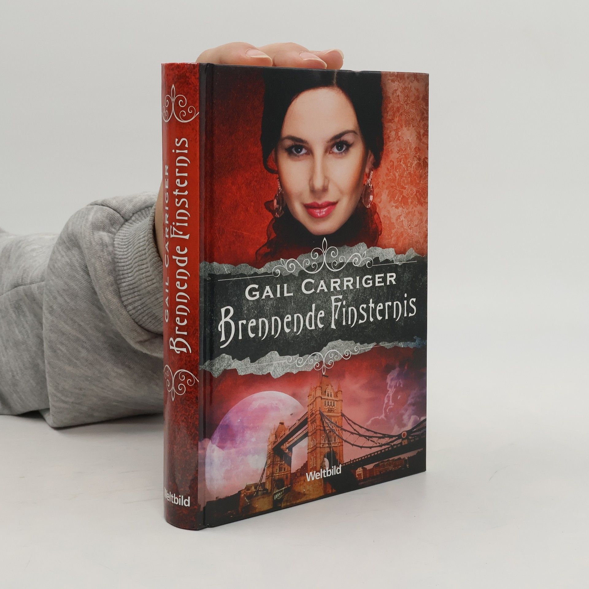 Brennende Finsternis