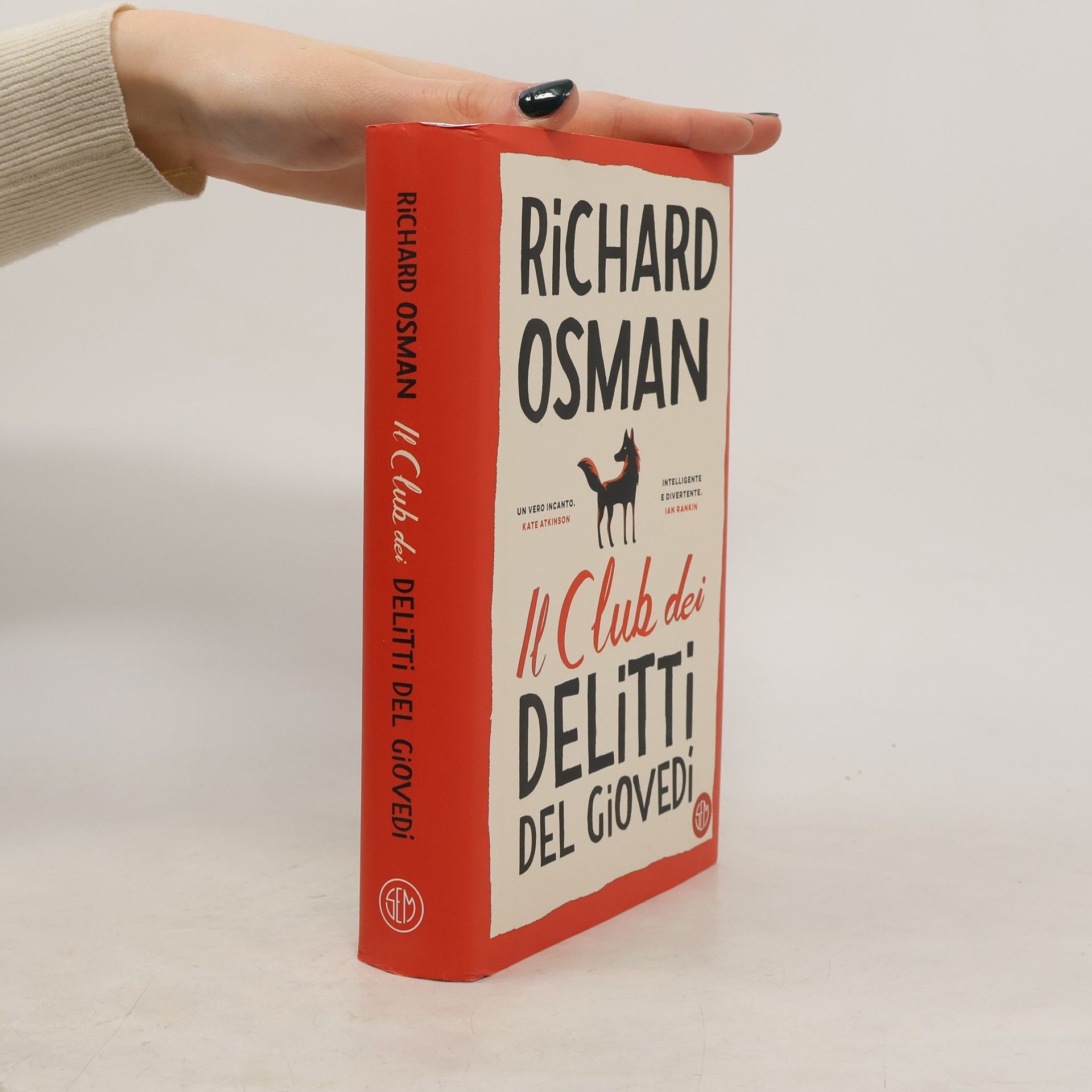 Richard Osman Il club dei delitti del giovedì