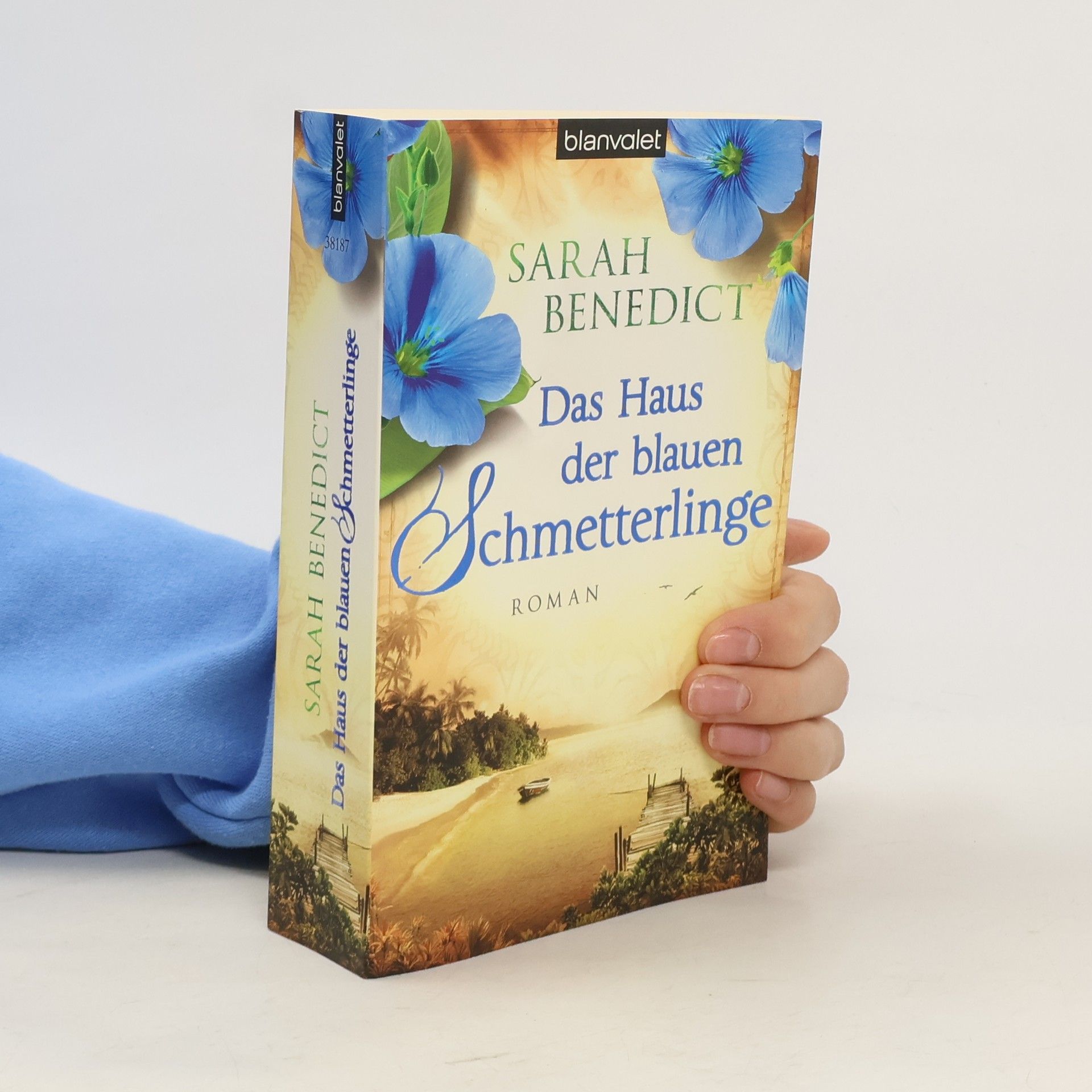 Das Haus der blauen Schmetterlinge