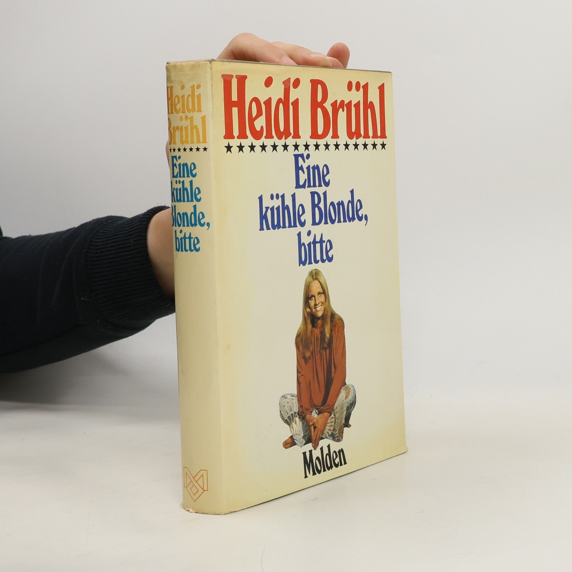 Eine kühle Blonde, bitte