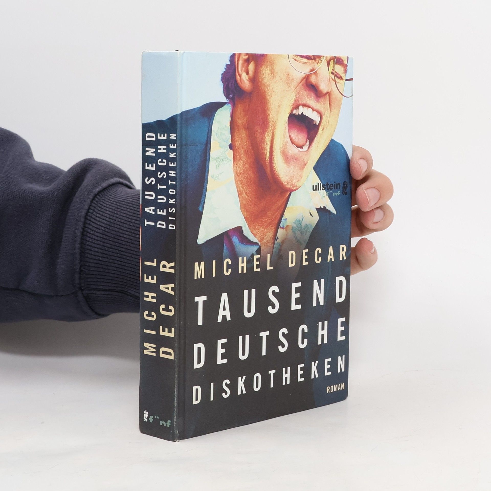 Michel Decar Tausend deutsche Diskotheken