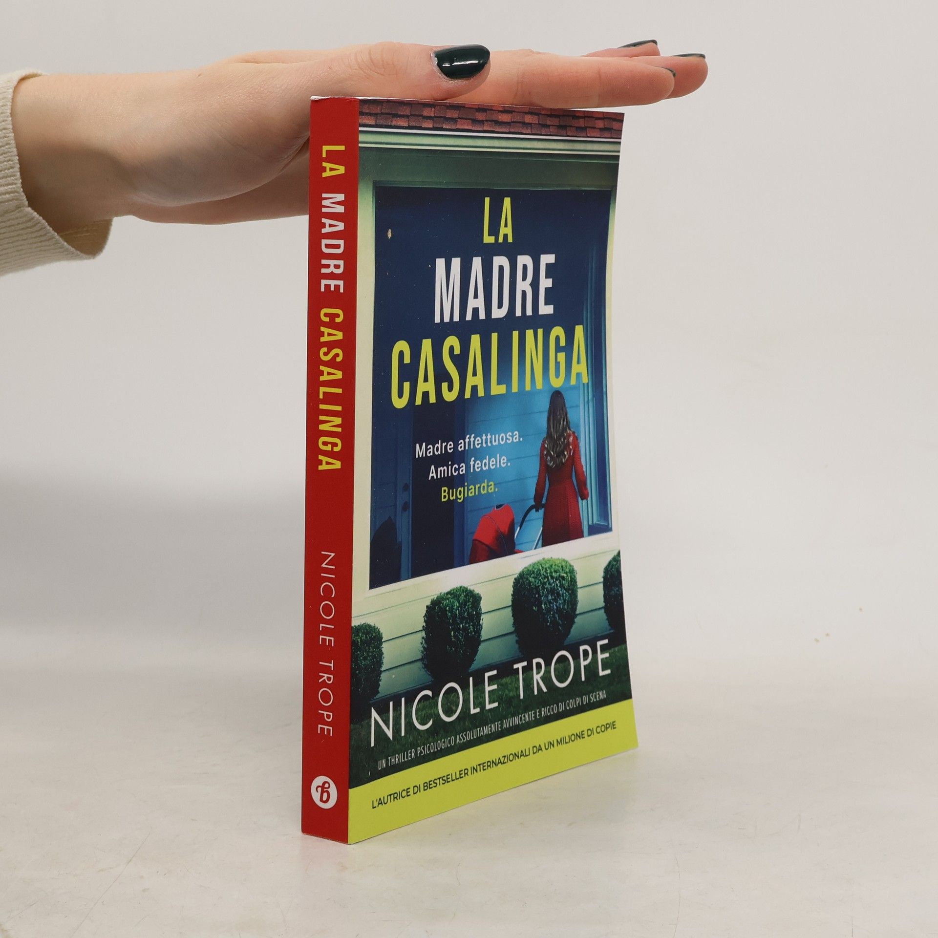 Nicole Trope La madre casalinga