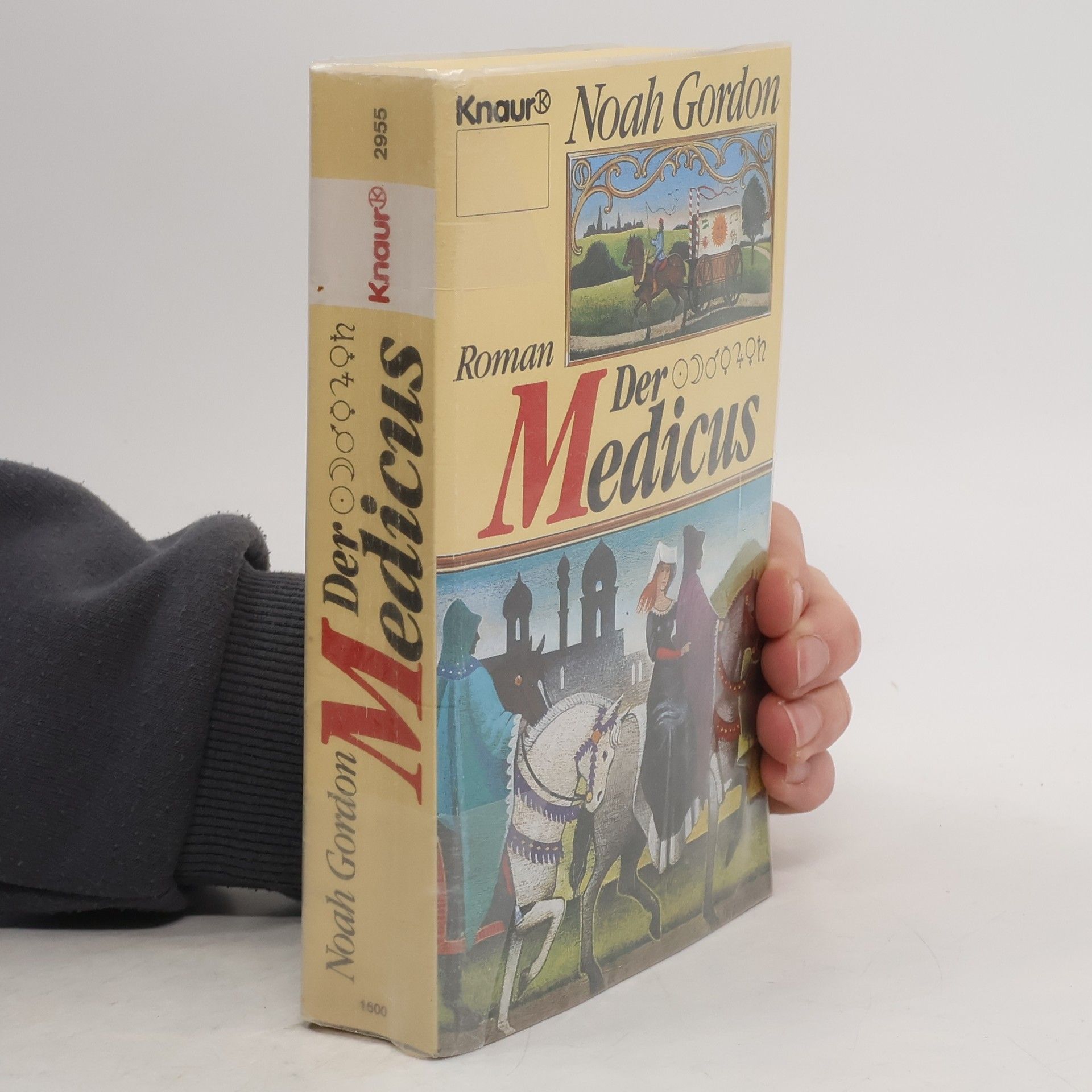 Noah Gordon Der Medicus