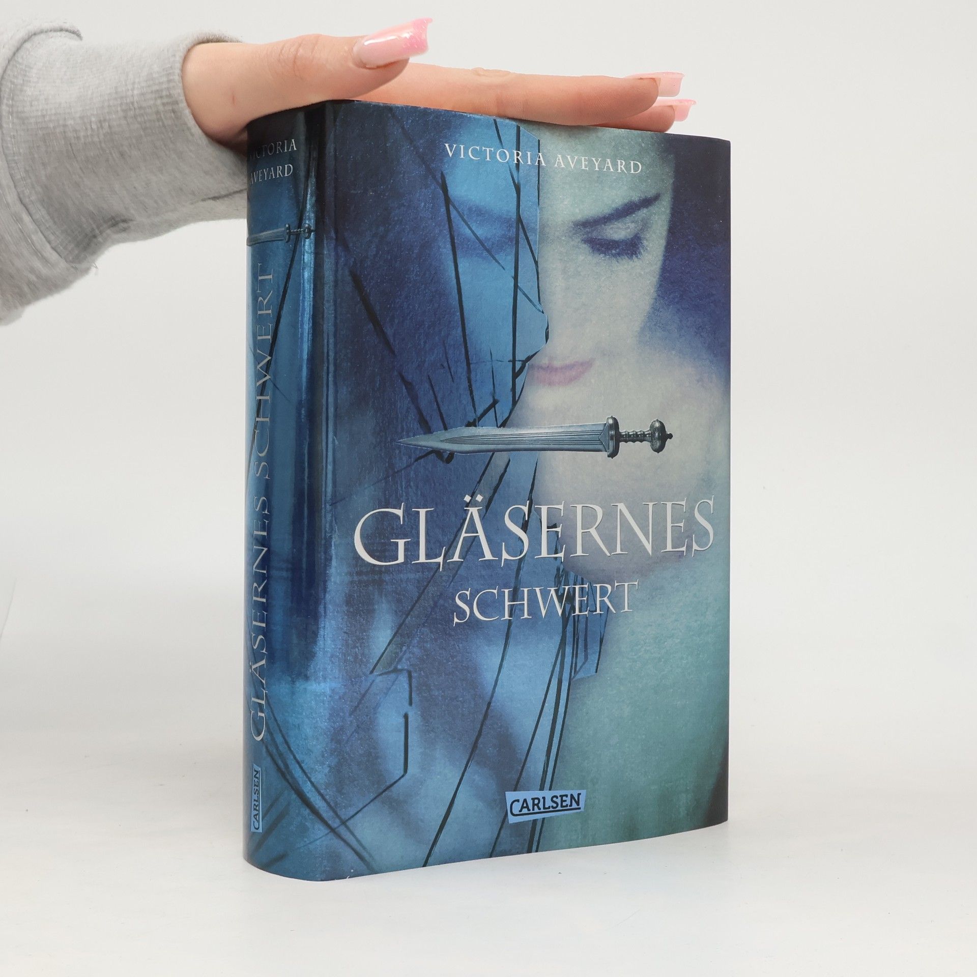 Victoria Aveyard Gläsernes Schwert