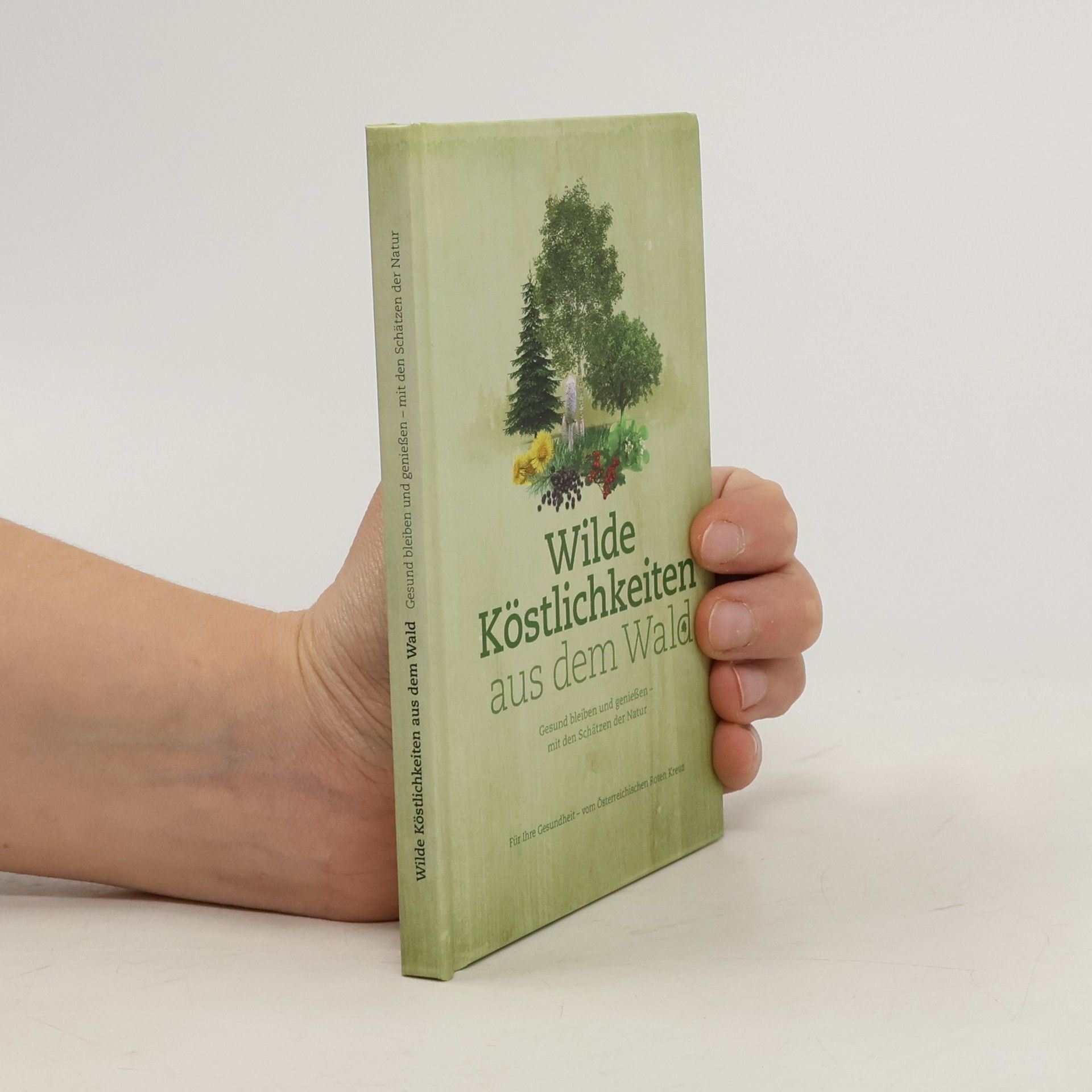 Wilde Köstlichkeiten aus dem Wald