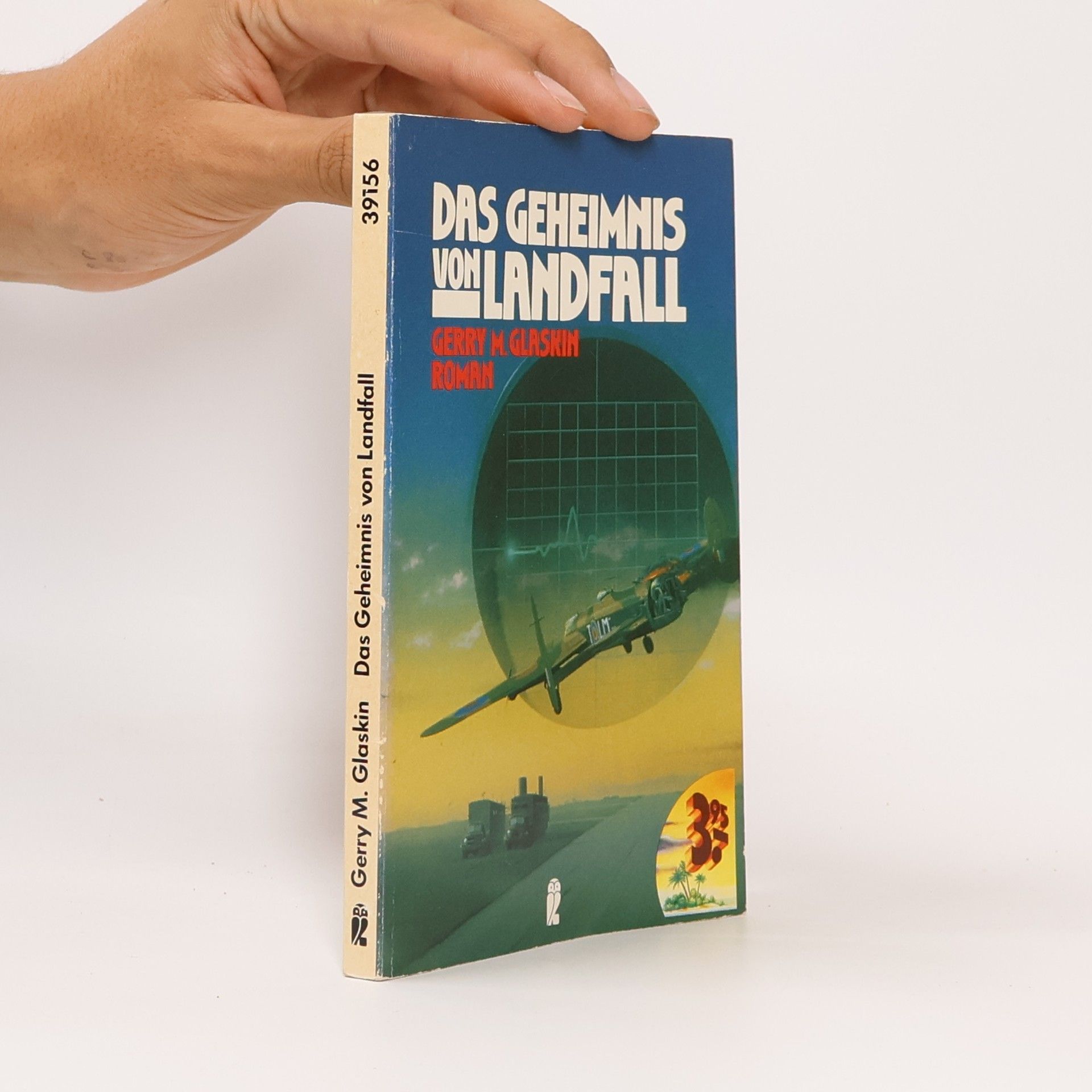 G. M. Glaskin Das Geheimnis von Landfall