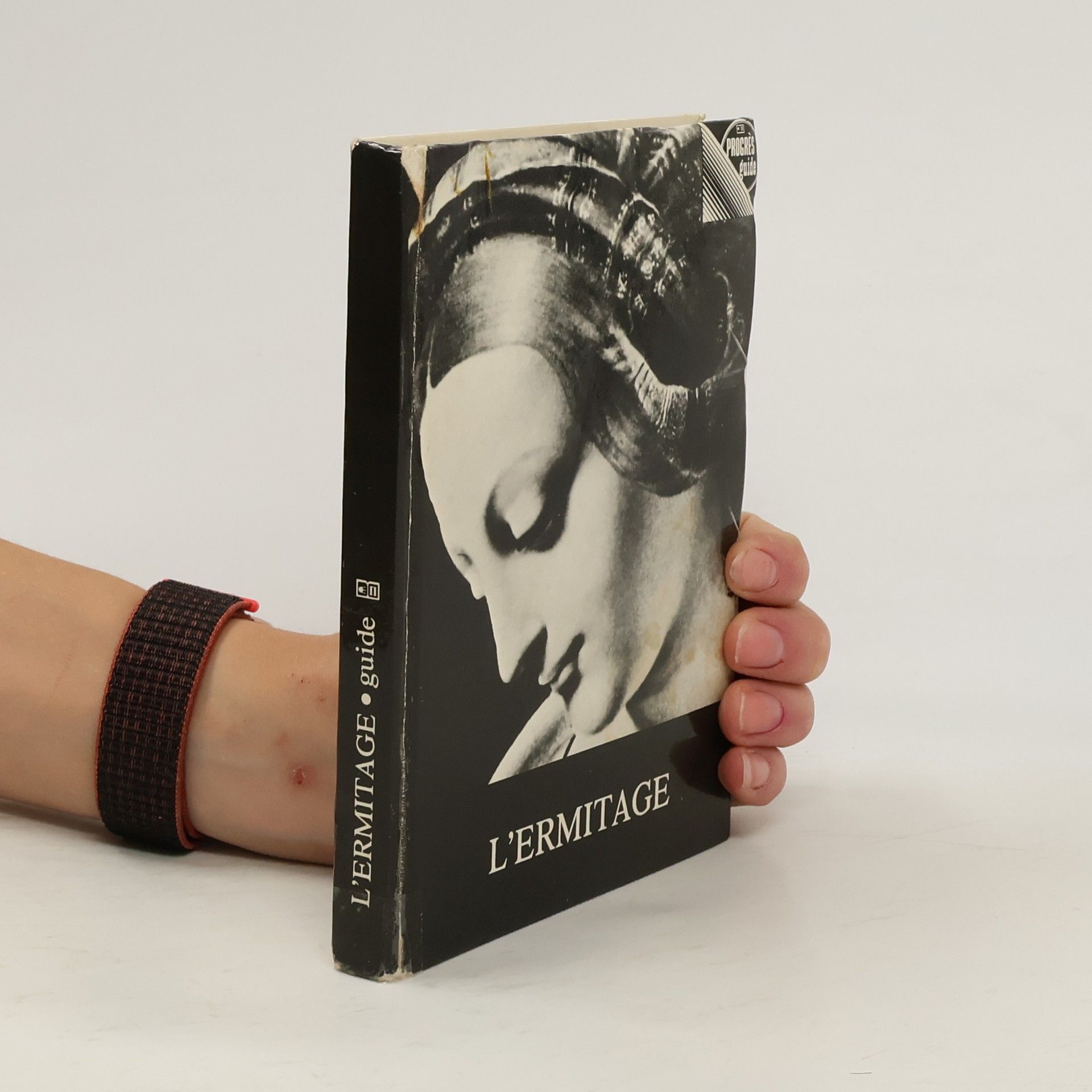 Collectif d'auteurs L'Ermitage guide