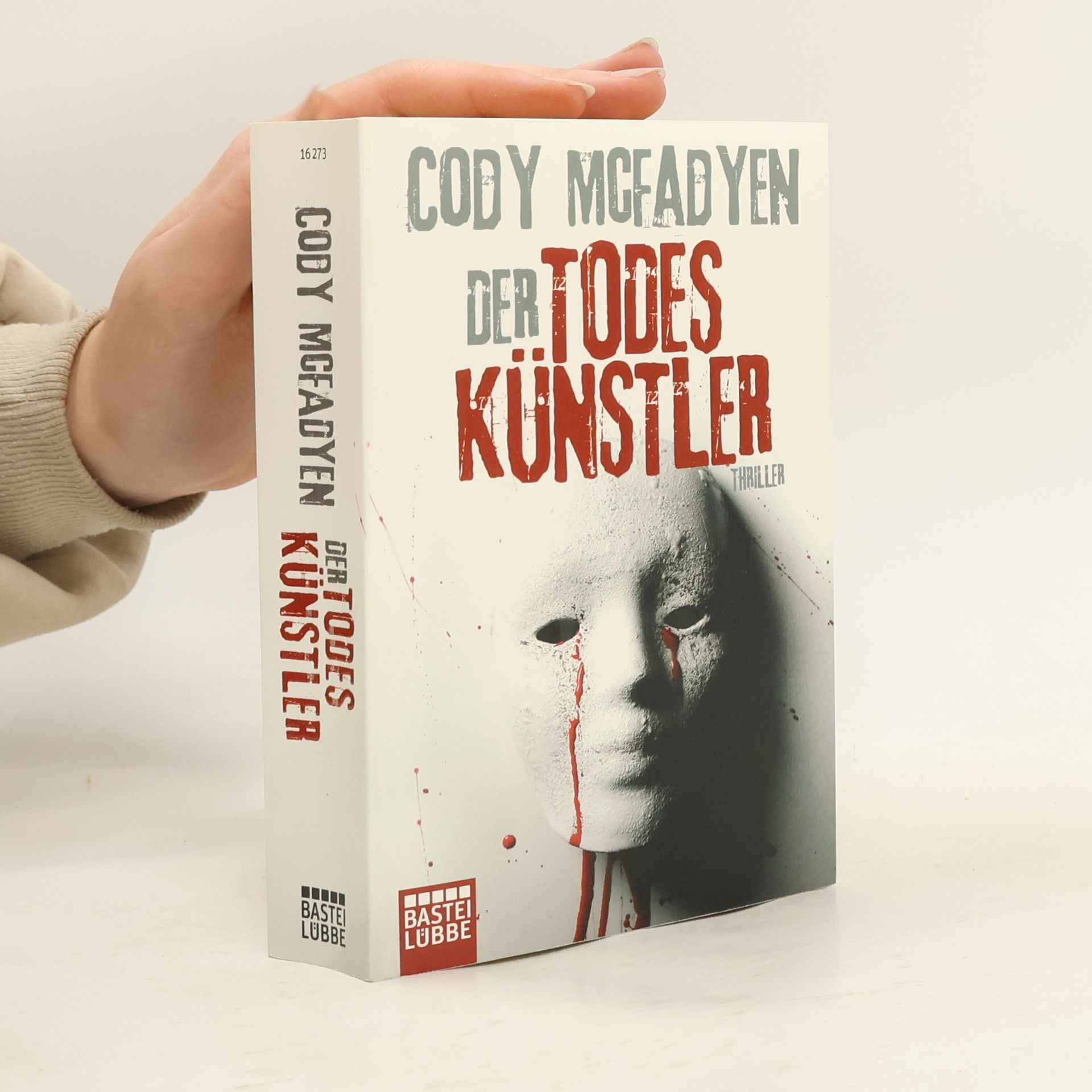 Cody McFadyen Der Todeskünstler