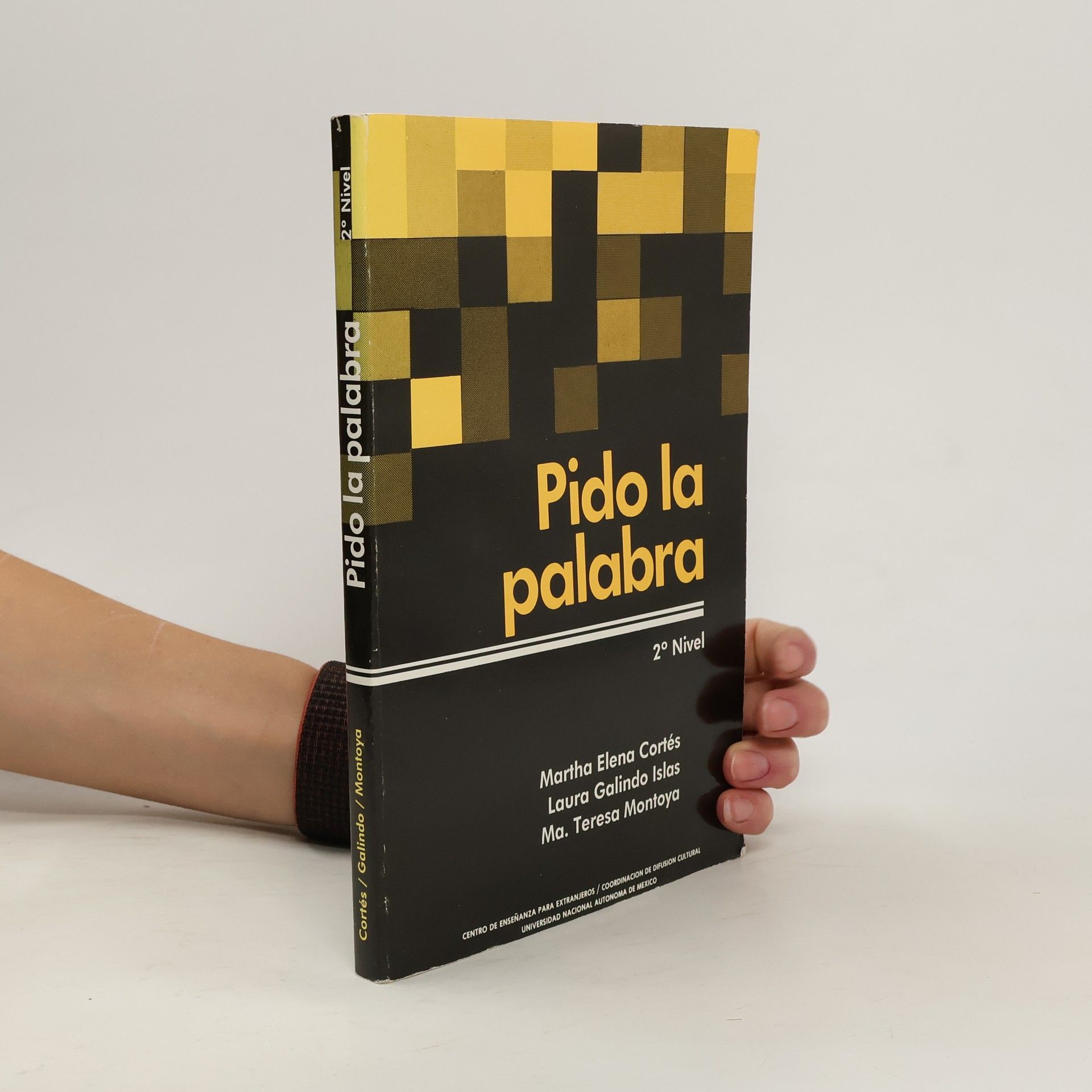 Martha Elena Cortés Pido la palabra