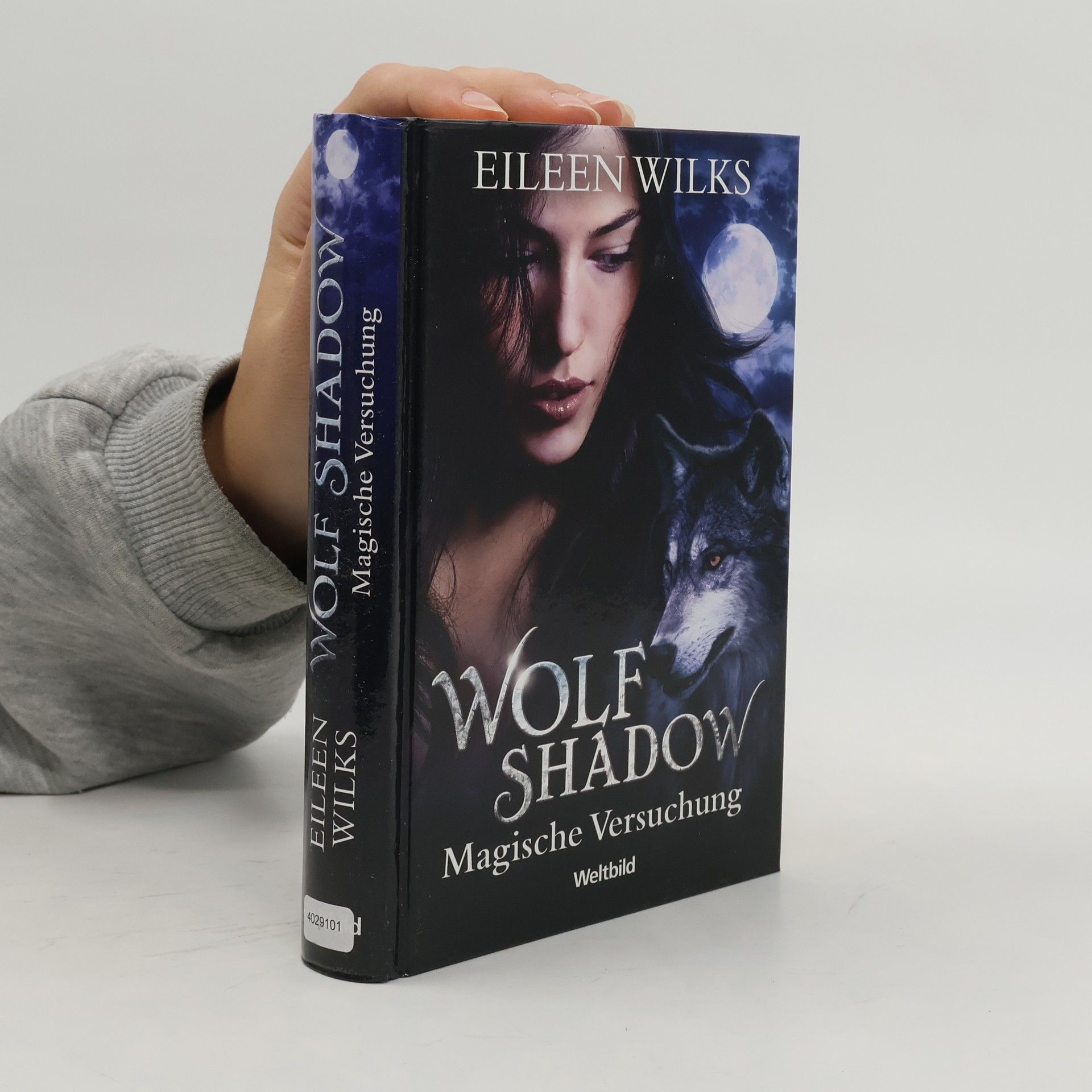 Eileen Wilks Wolf Shadow - Magische Versuchung