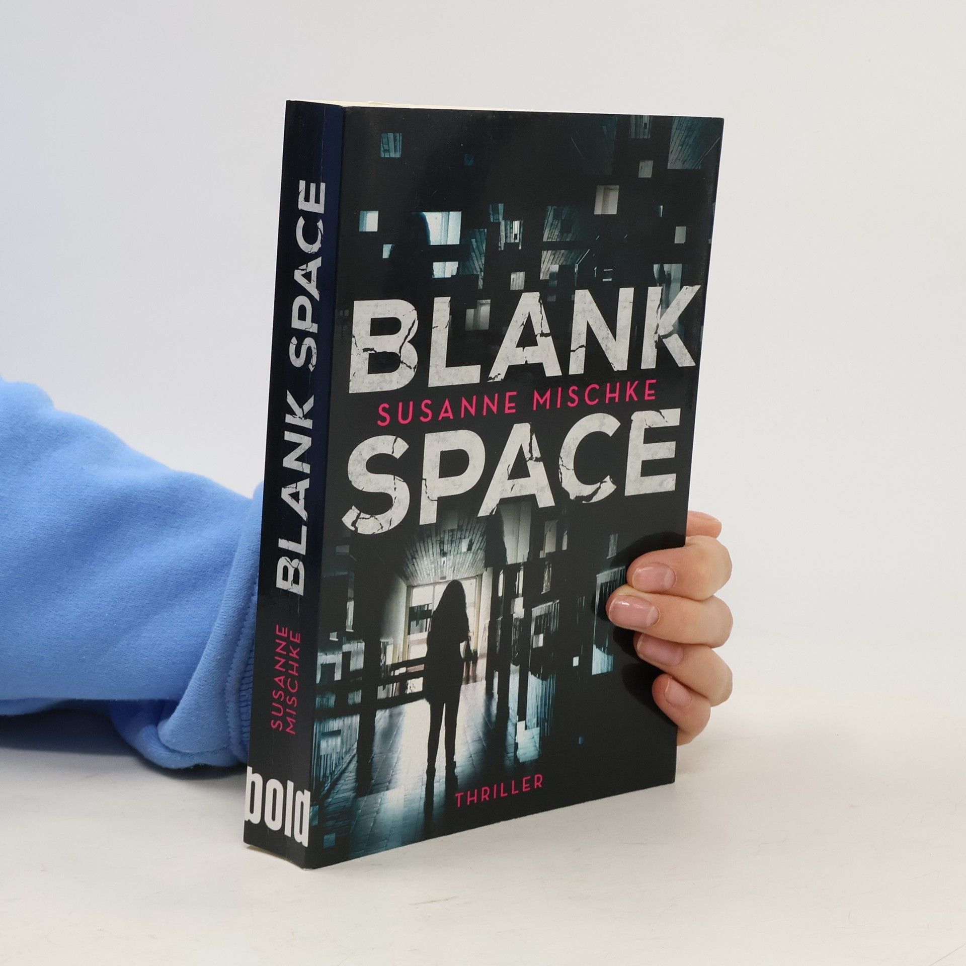 Susanne Mischke Blank Space