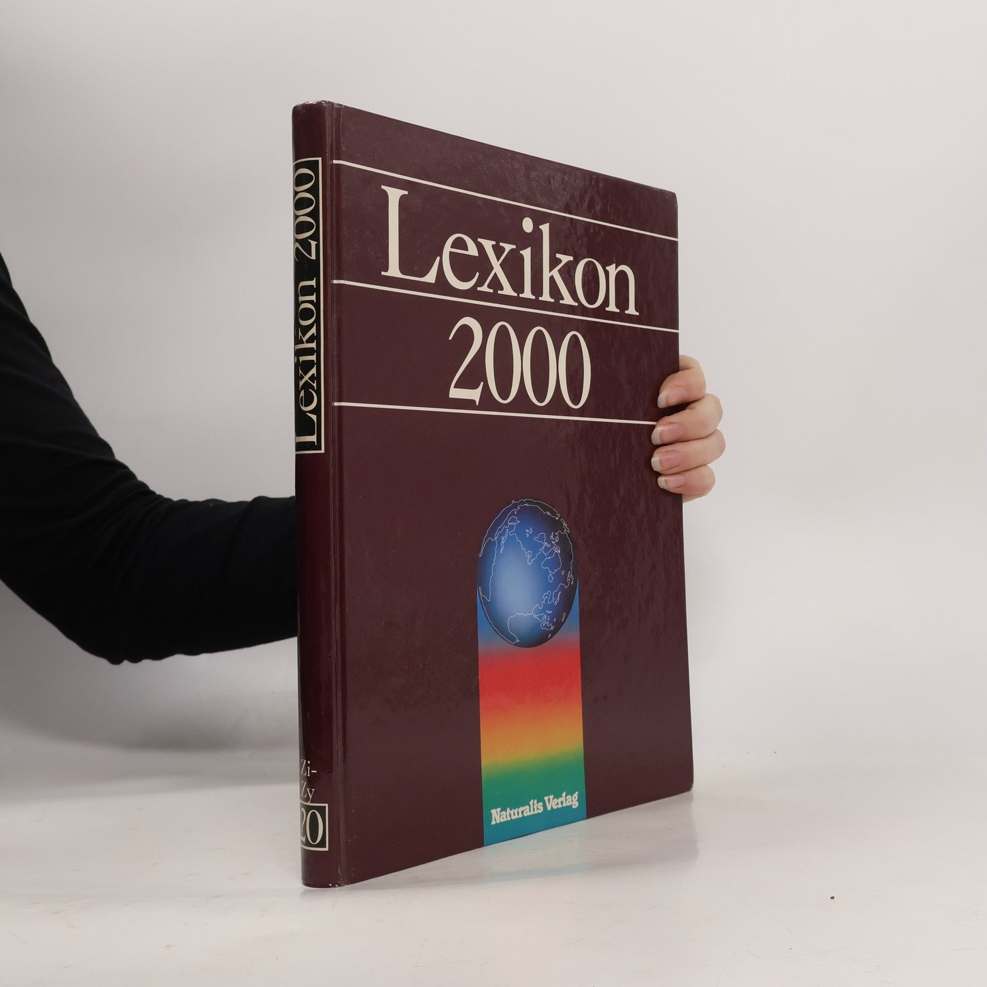 Various authors Lexikon 2000. Band 20