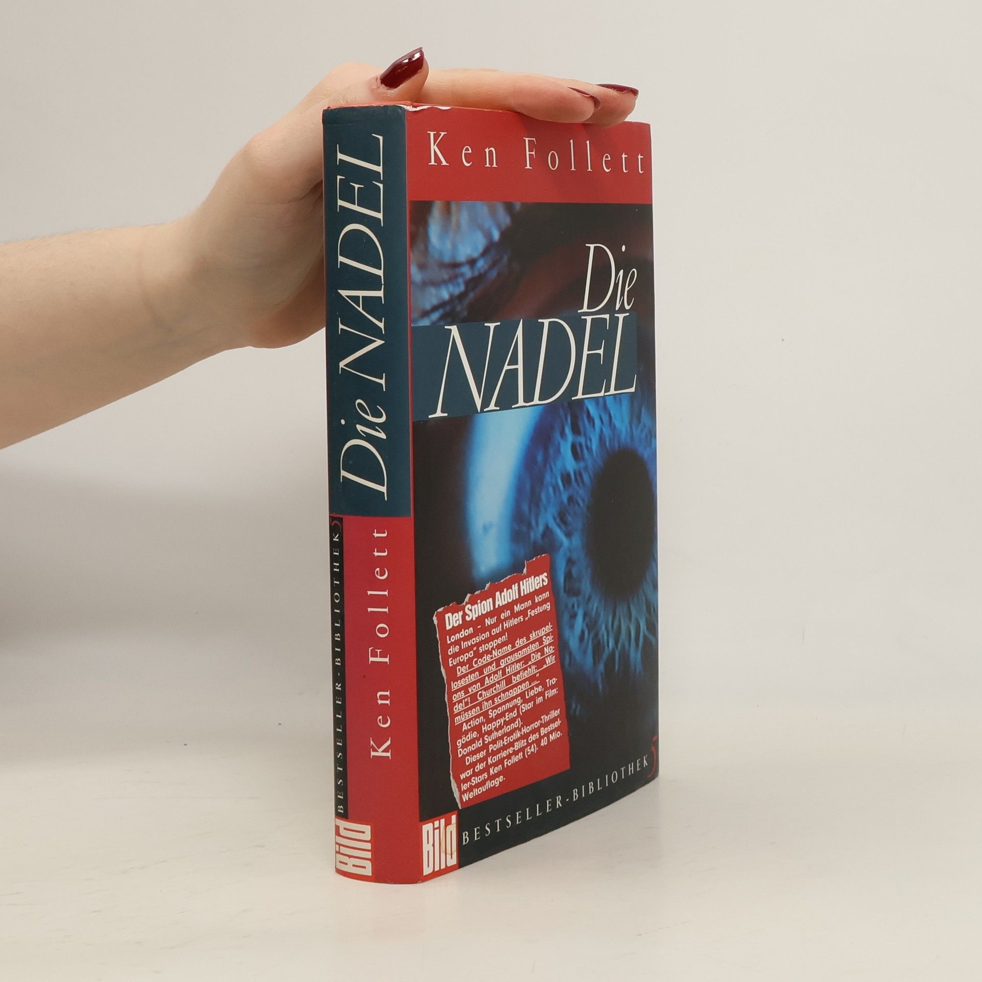 Ken Follett Die Nadel