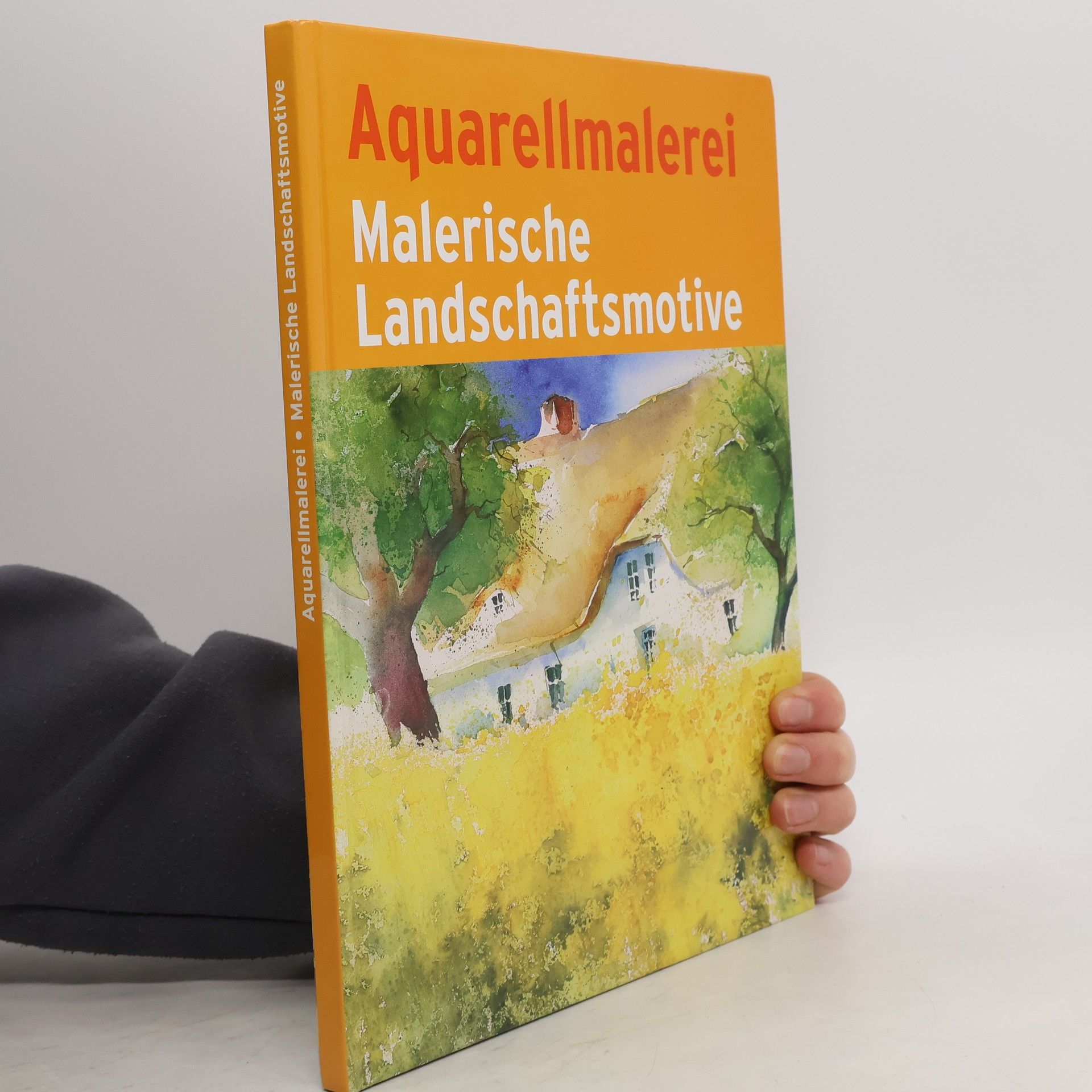 Collectif d'auteurs Aquarellmalerei. Malerische Landschaftsmotive