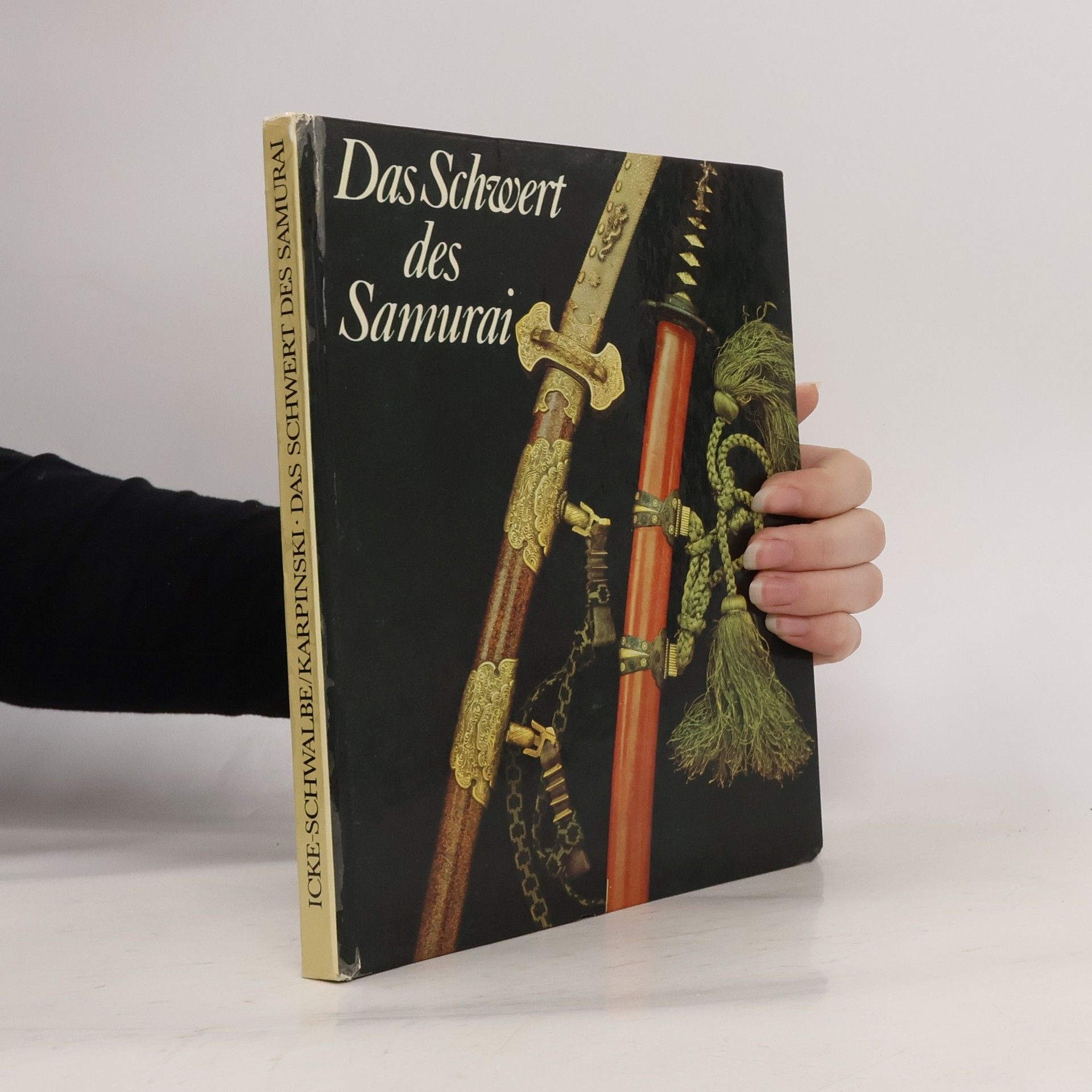 Klaus-Jürgen Karpinski Das Schwert des Samurai