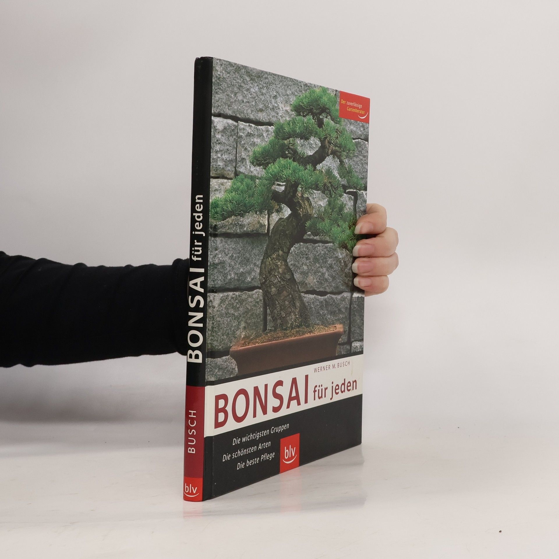 Werner M. Busch Bonsai für jeden