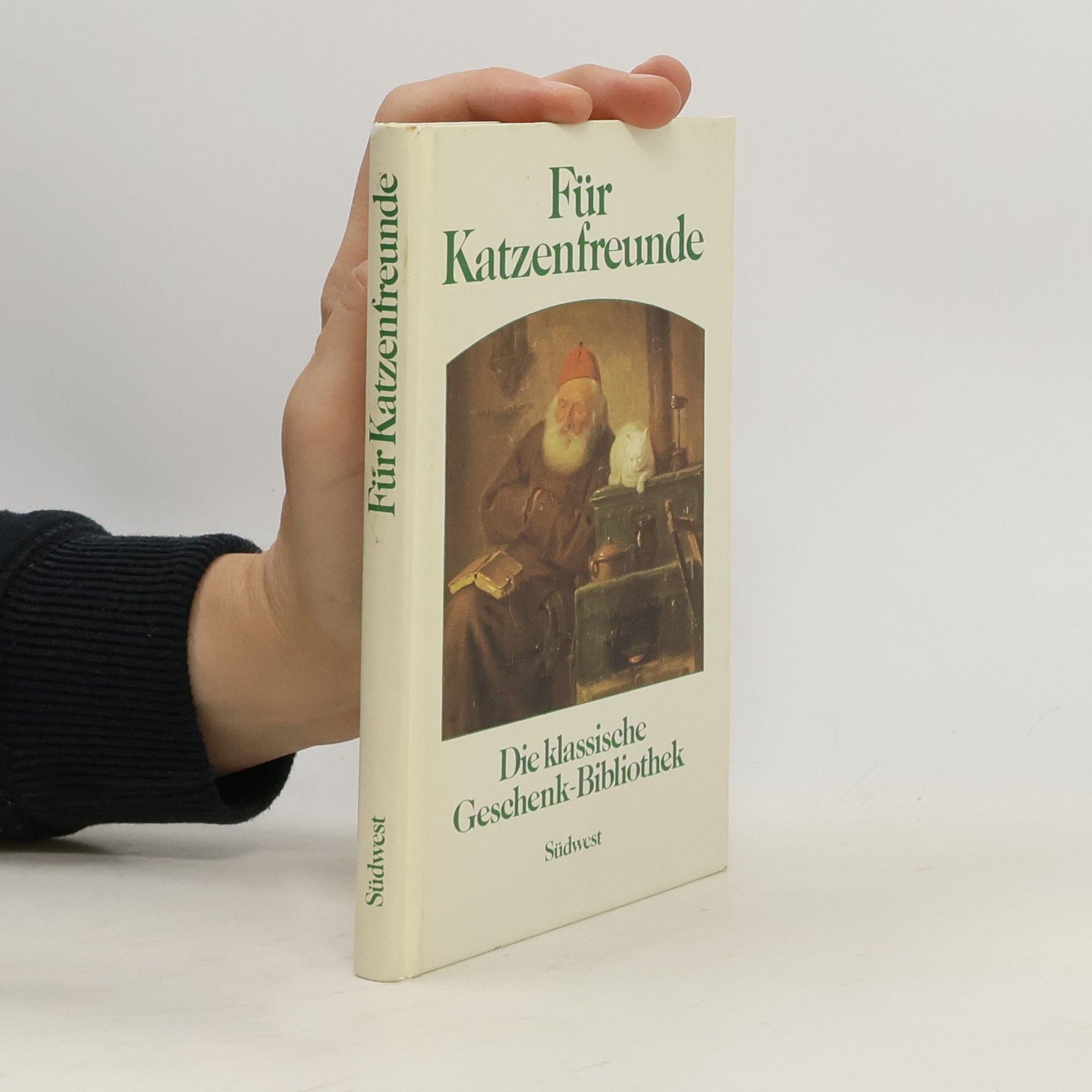 Christian Zentner Für Katzenfreunde