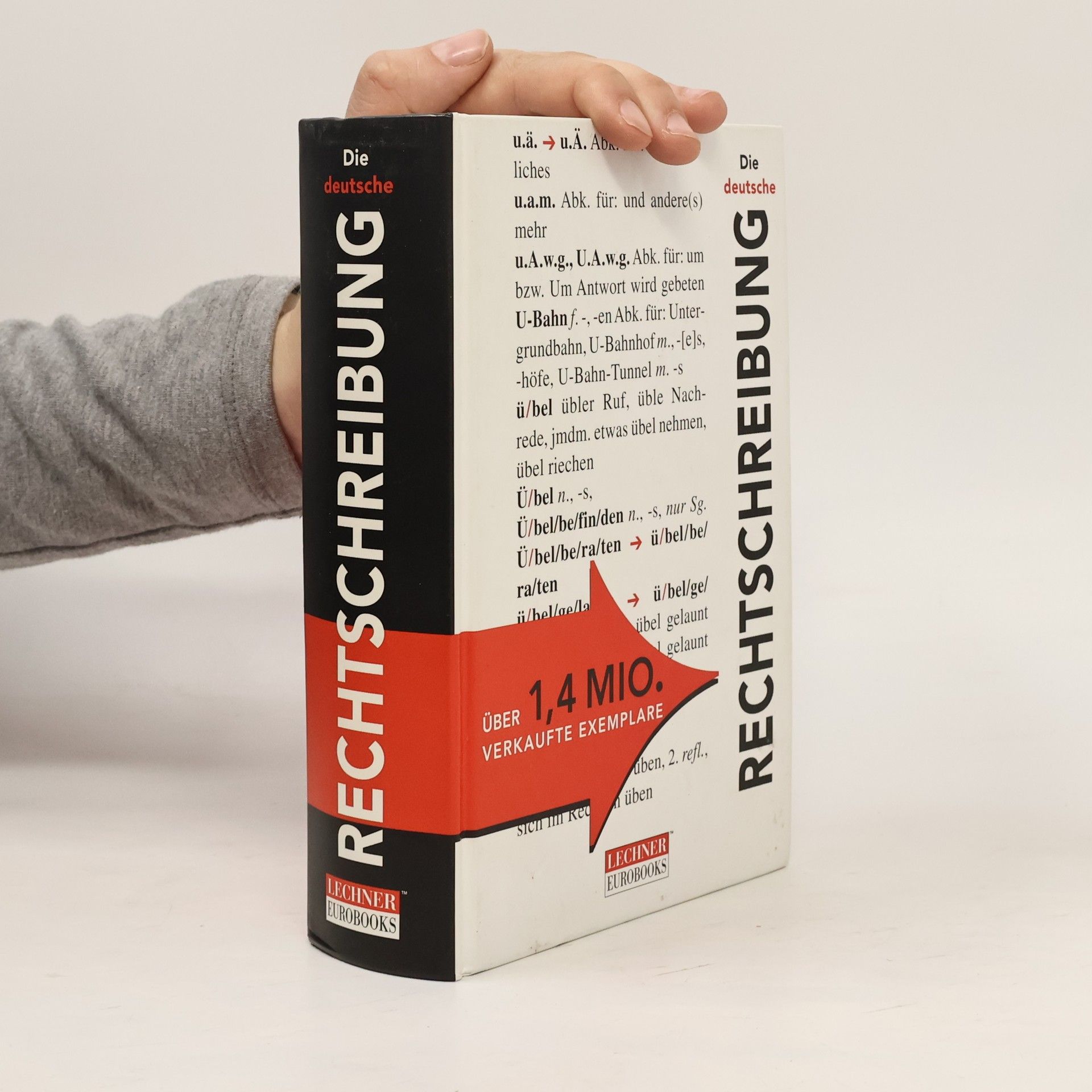 AA.VV. Die deutsche Rechtschreibung