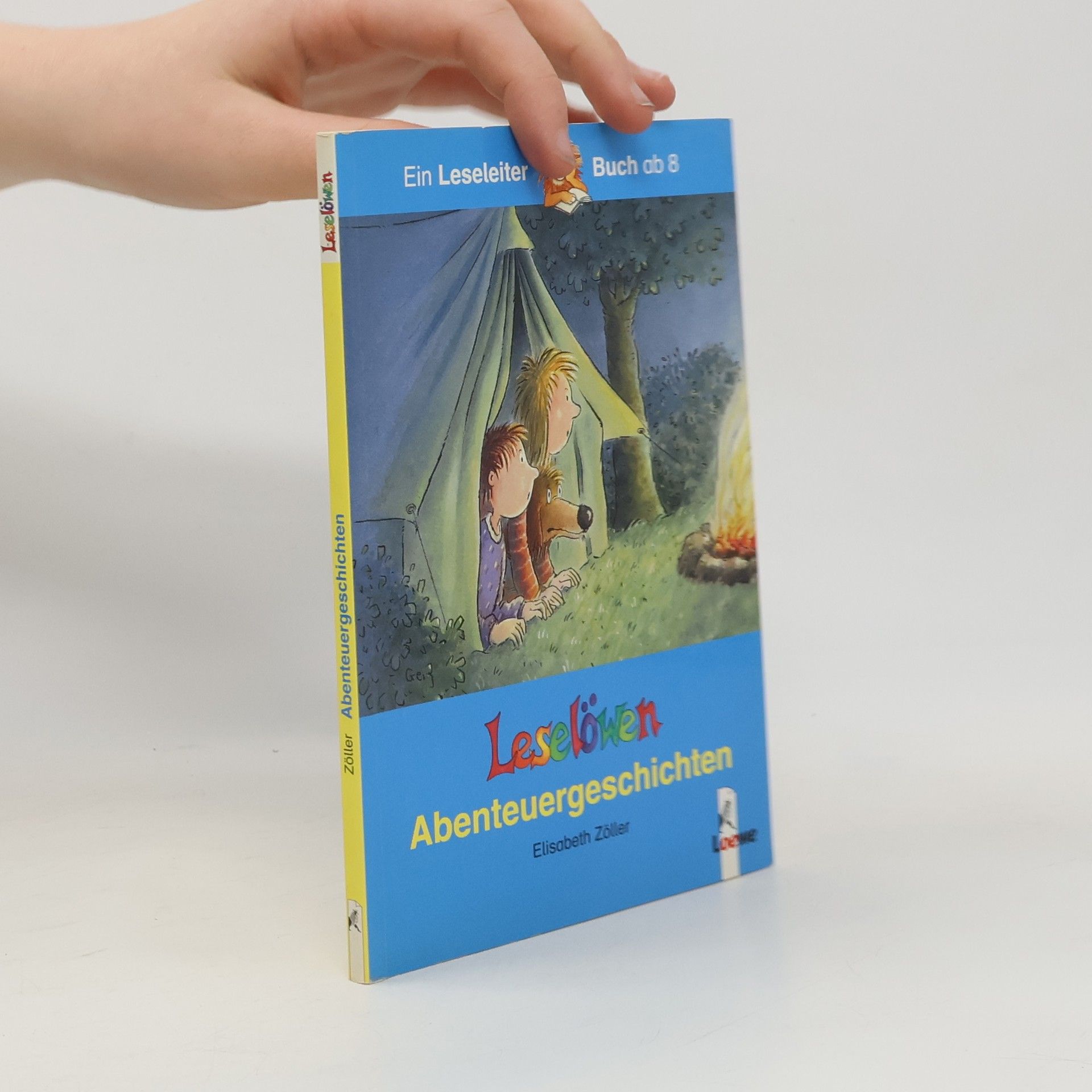 Elisabeth Zöller Abenteuergeschichten