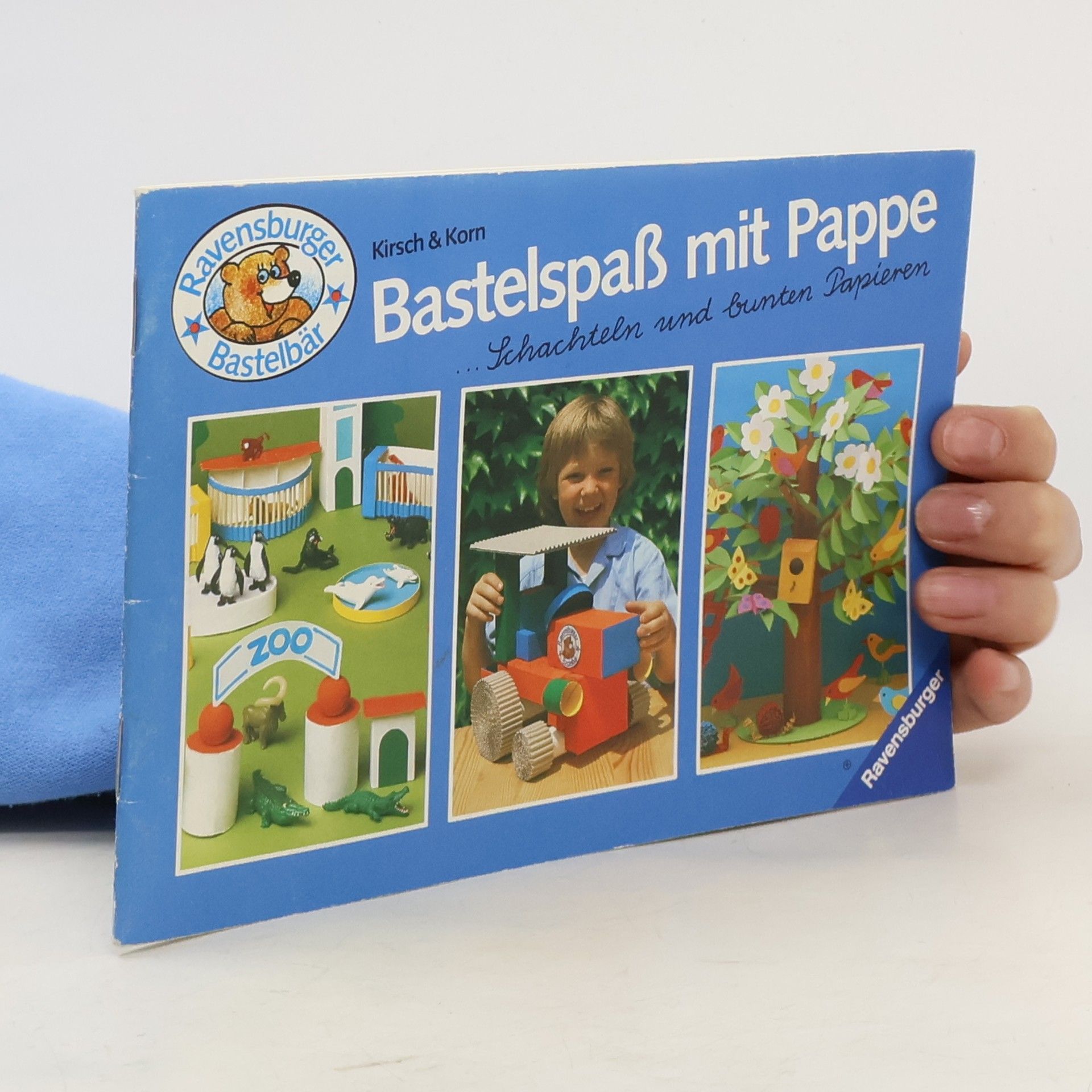 Autorenkollektiv Bastelspass mit Pappe ... Schachteln und bunten Papieren