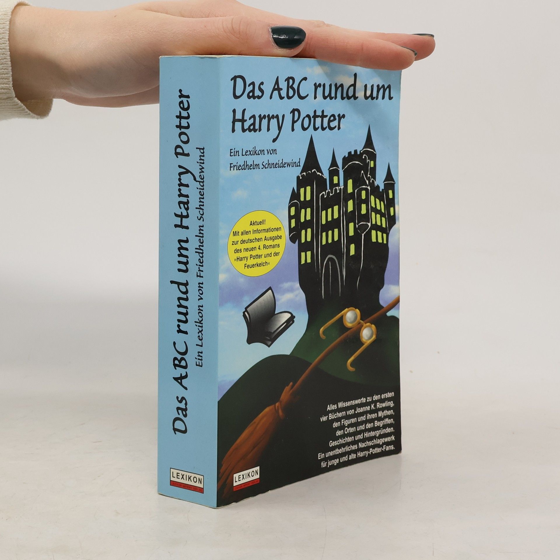 Das ABC rund um Harry Potter