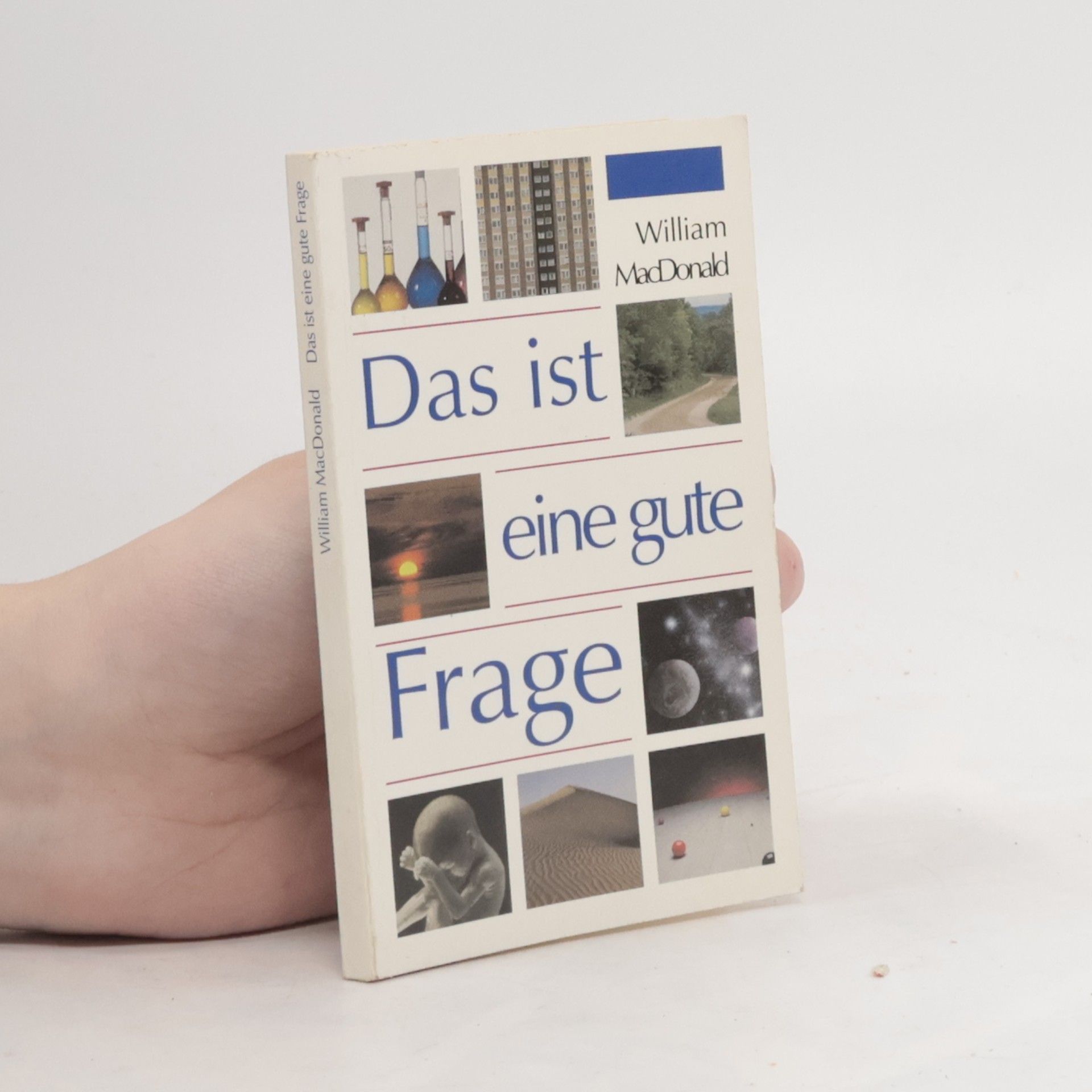 William MacDonald Das ist eine gute Frage