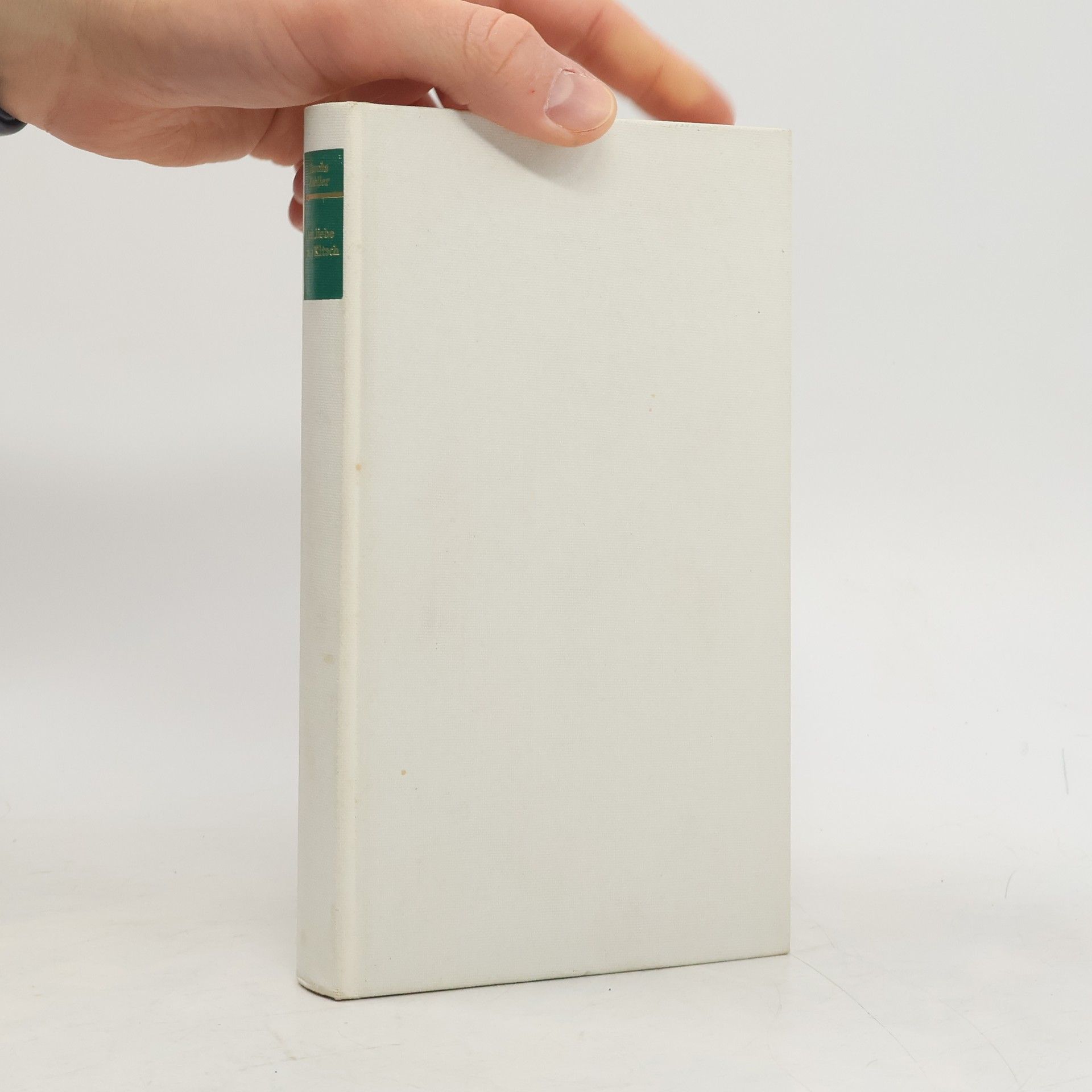 Juscha Zoeller Ich liebe den Kitsch