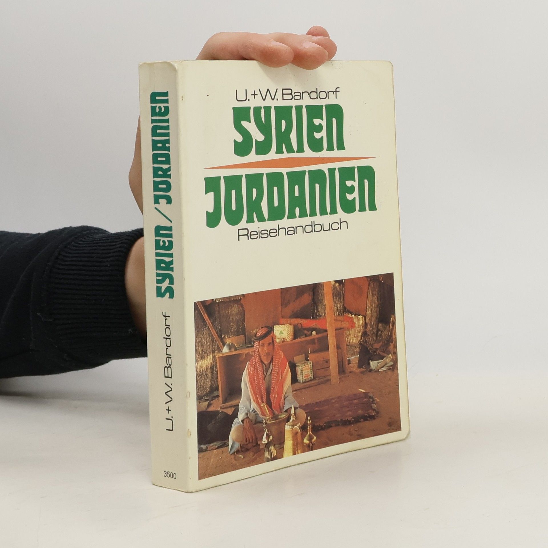 Ute Bardorf Syrien, Jordanien