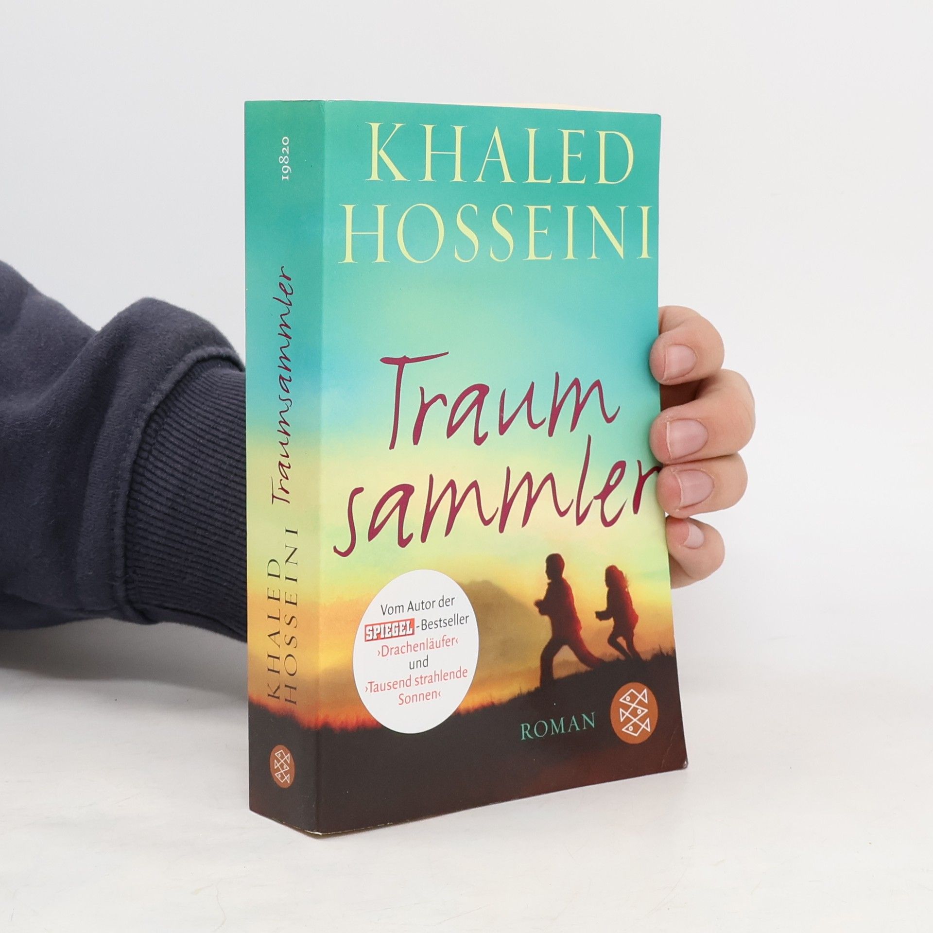 Khaled Hosseini Traumsammler