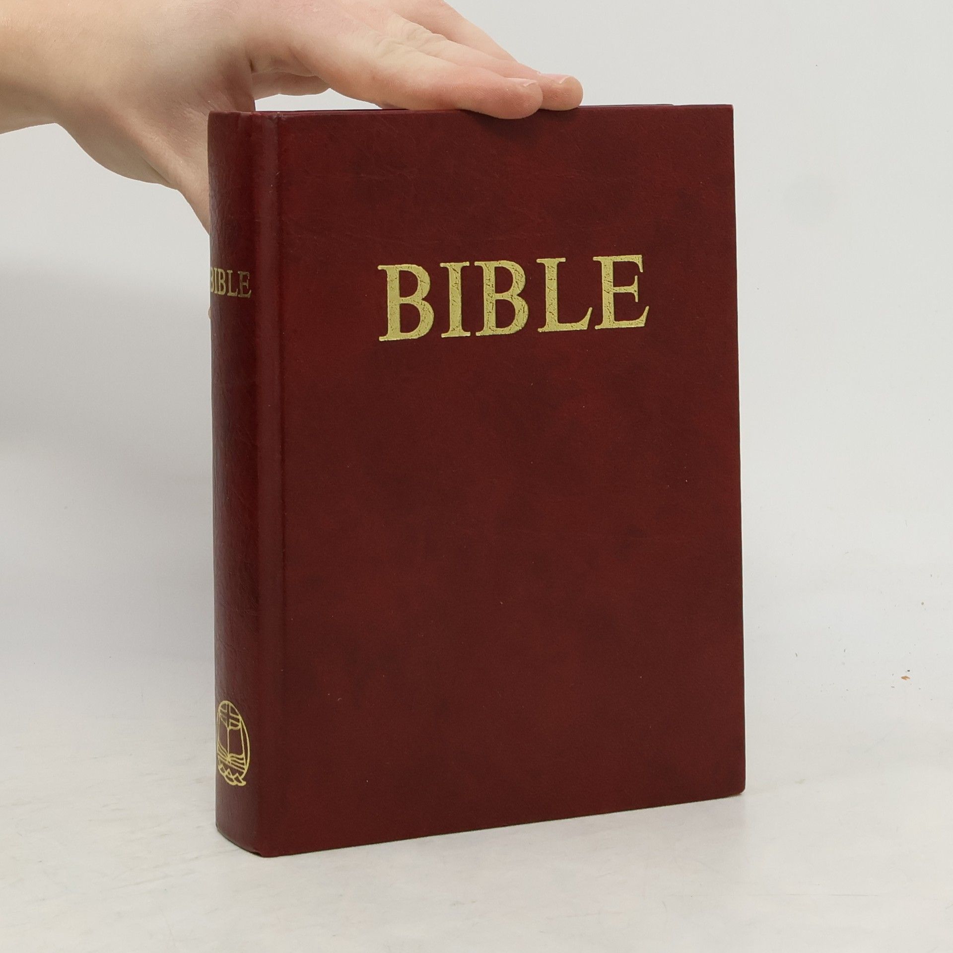 Kolektiv autorů Bible. Písmo svaté Starého a Nového zákona. Podle ekumenického vydání z r. 1985