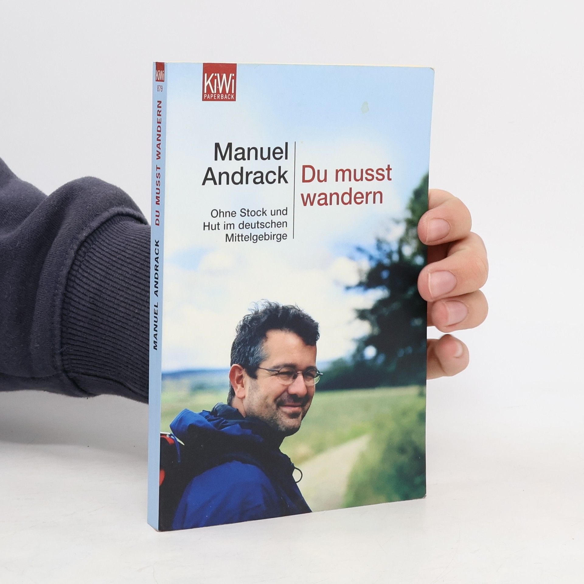 Manuel Andrack Du musst wandern