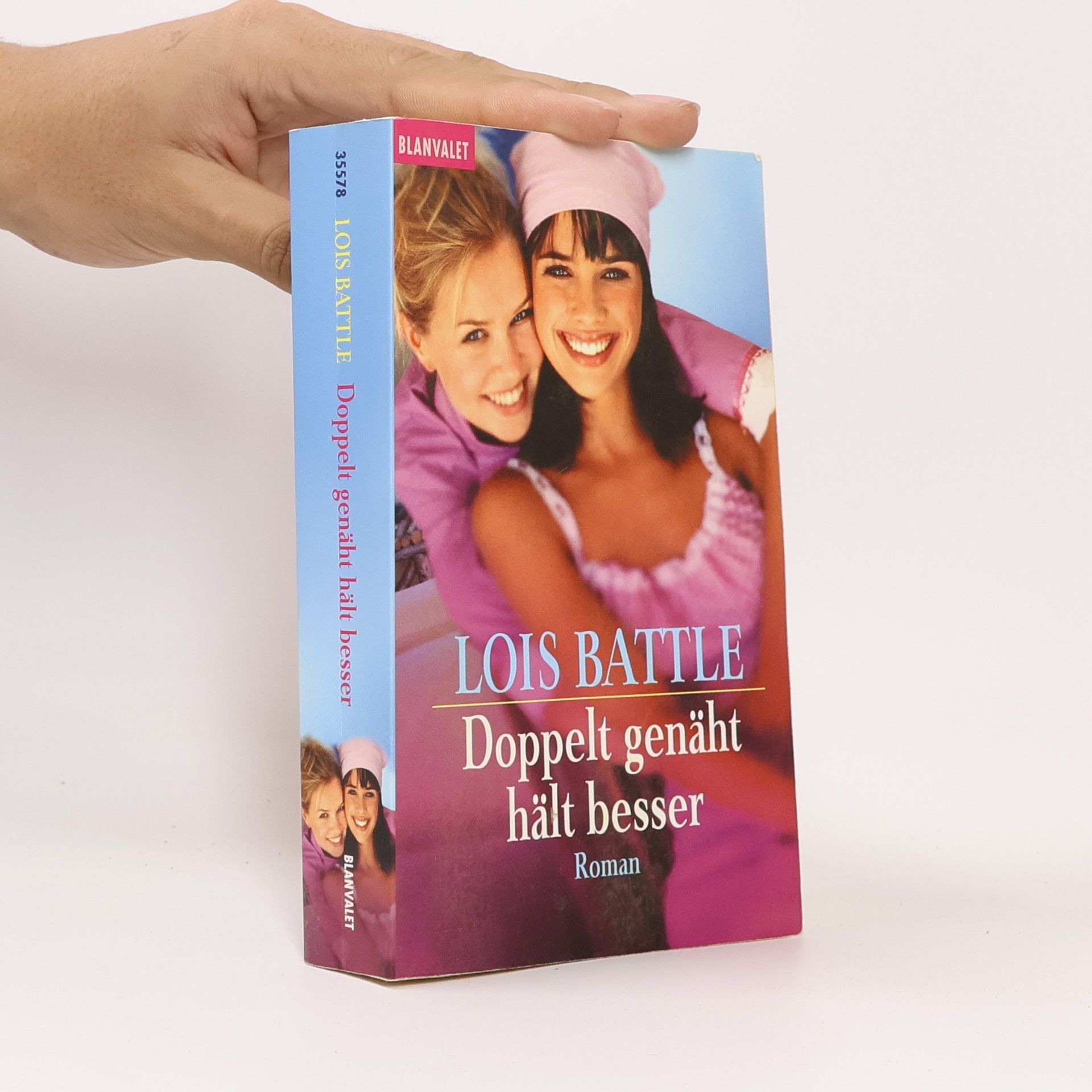 Doppelt genäht hält besser