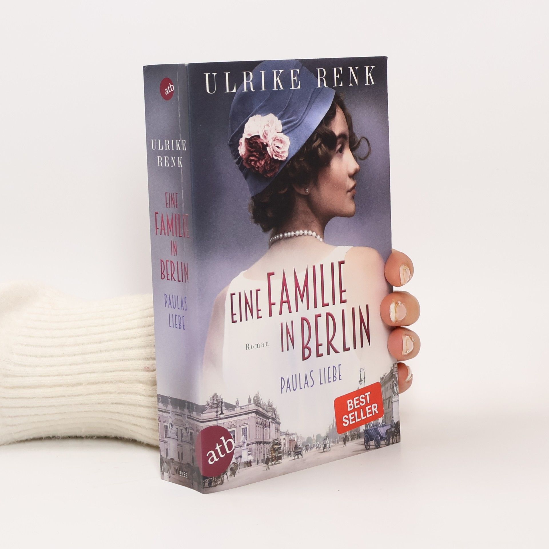 Ulrike Renk Eine Familie in Berlin
