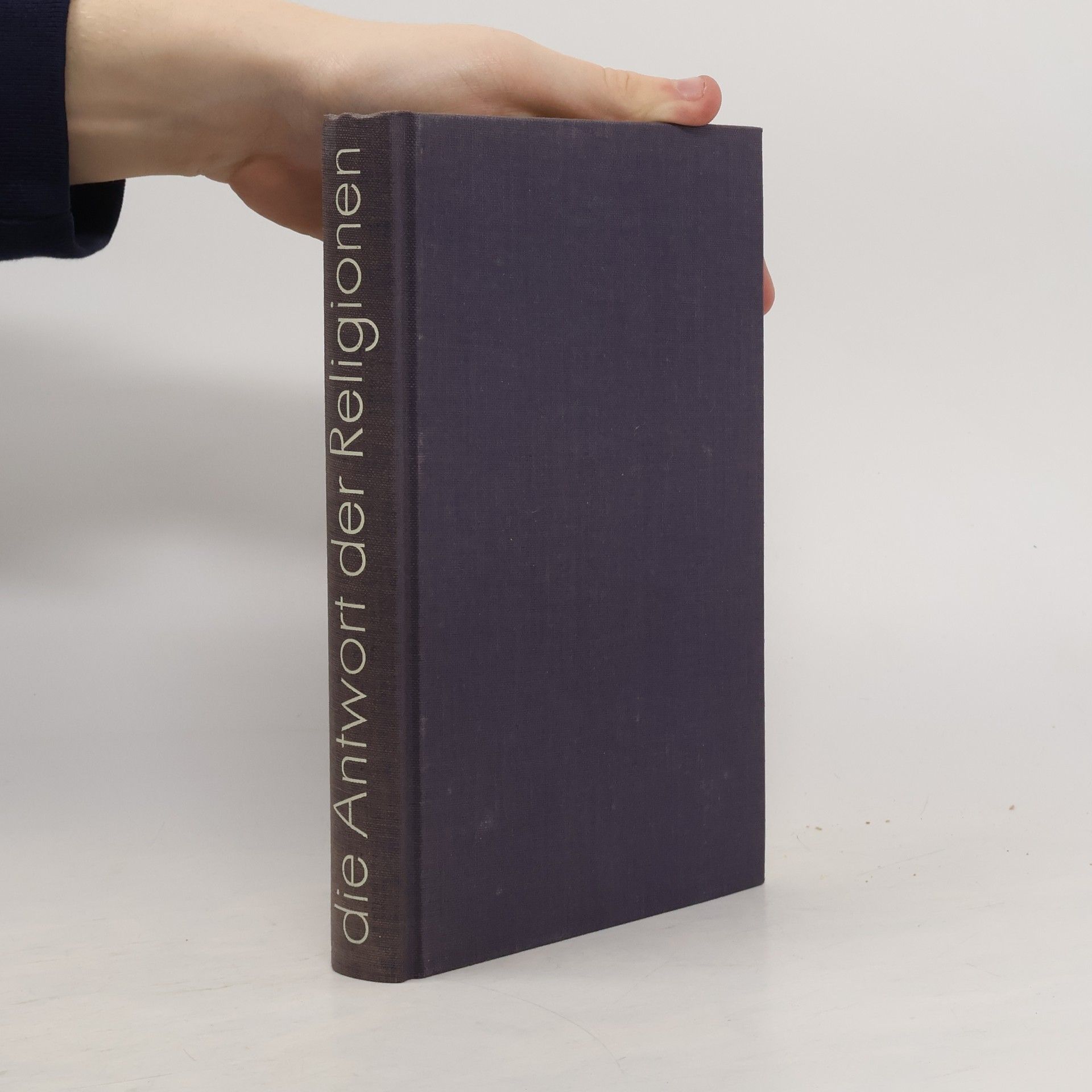 Die Antwort der Religionen