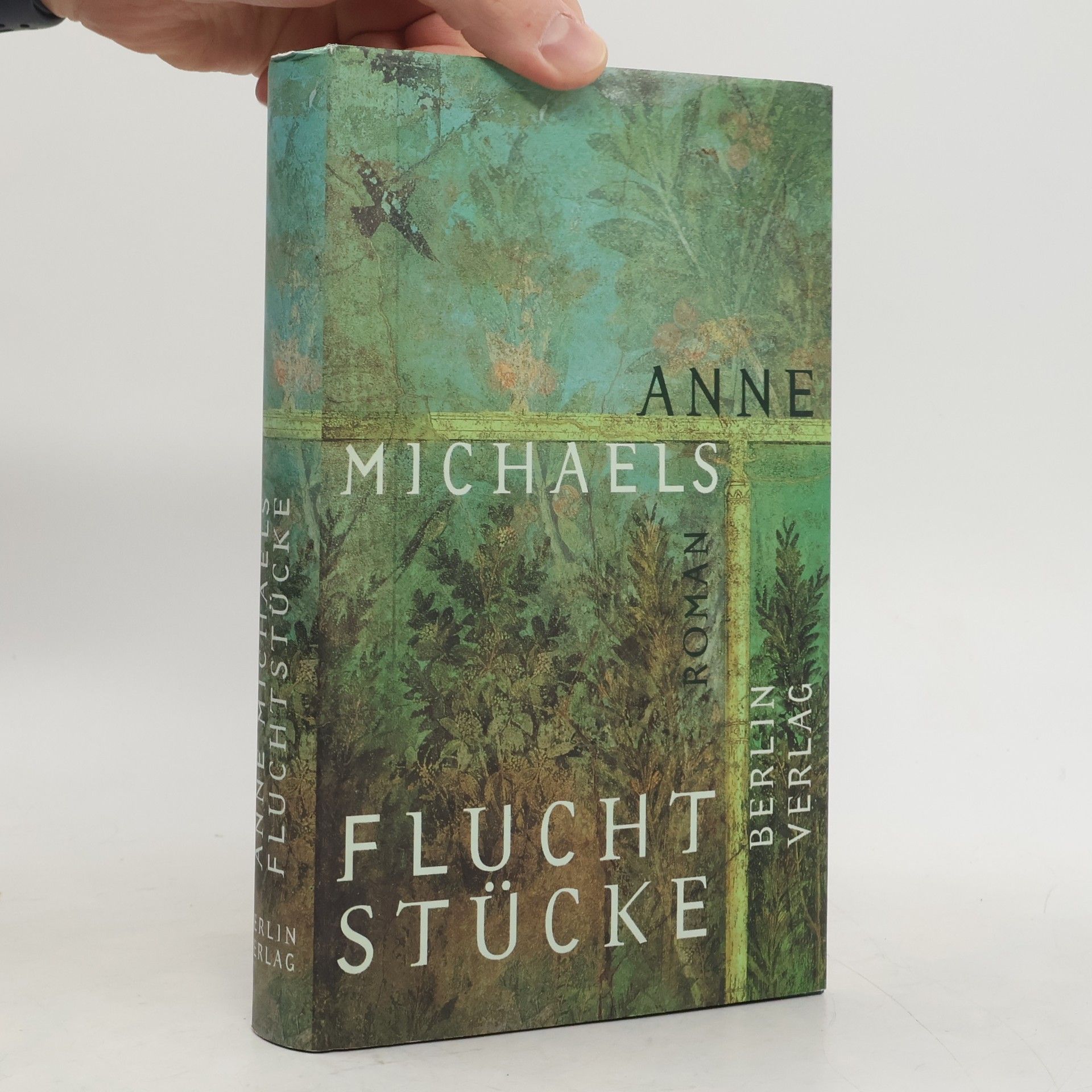 Anne Michaels Flucht Stücke