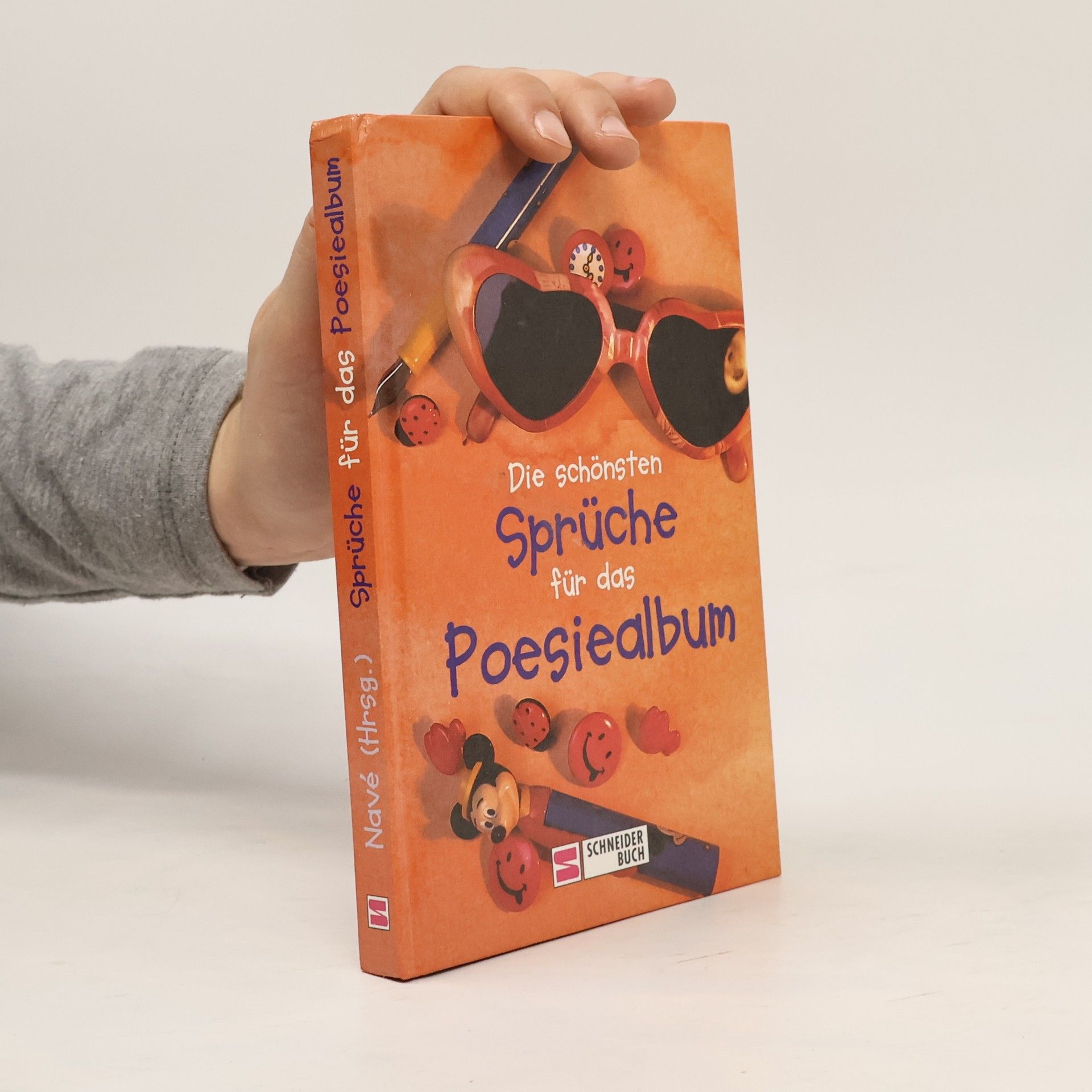 Autorenkollektiv Die schönsten Sprüche für das Poesiealbum