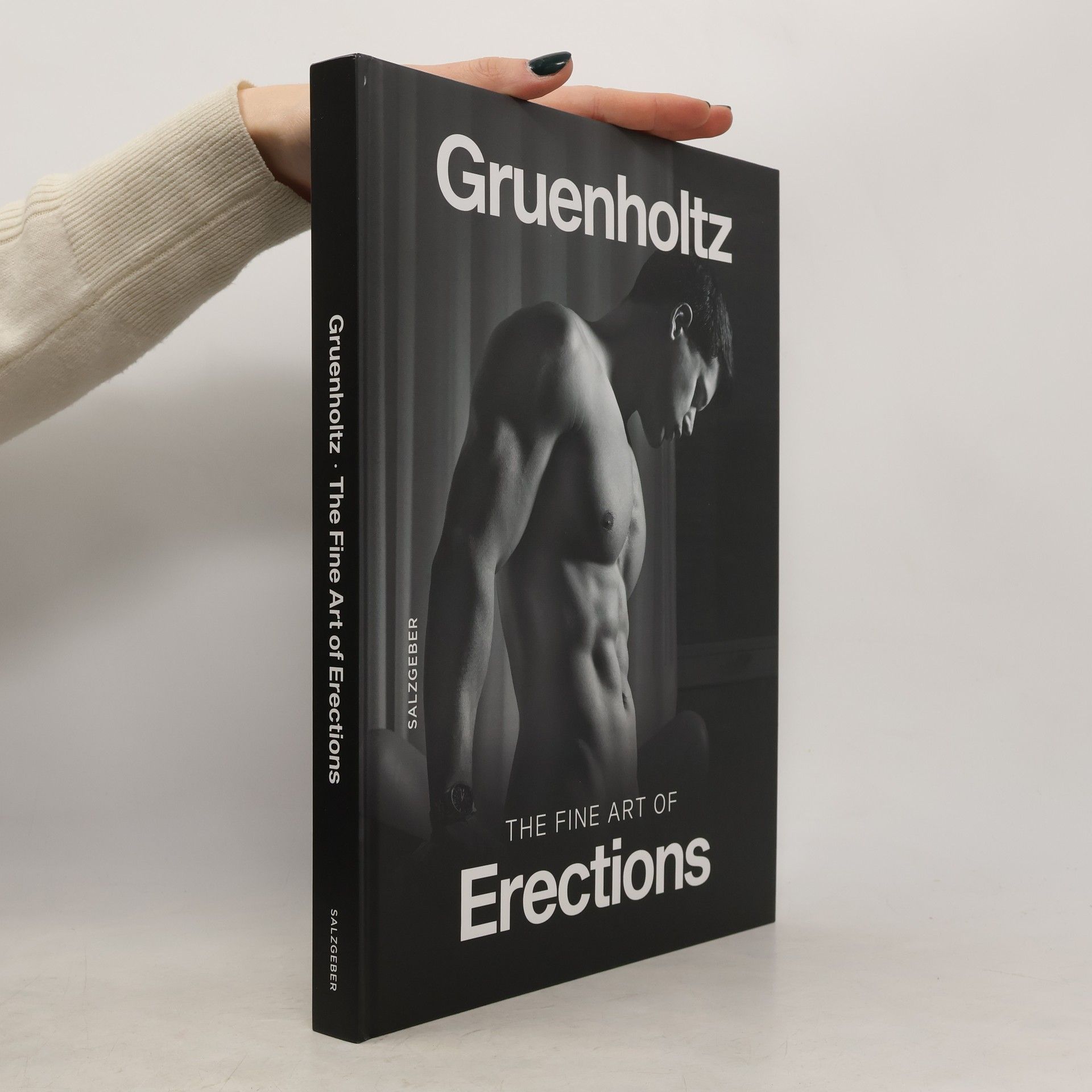 Kenneth Gruenholtz The fine art of erections