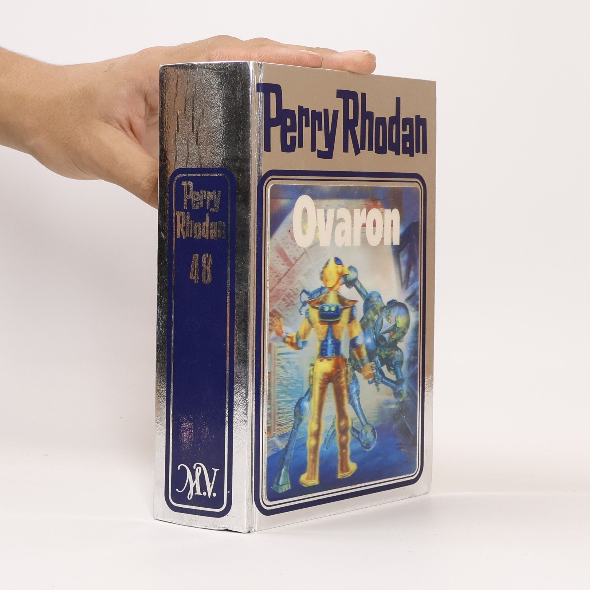 Perry Rhodan - Ovaron