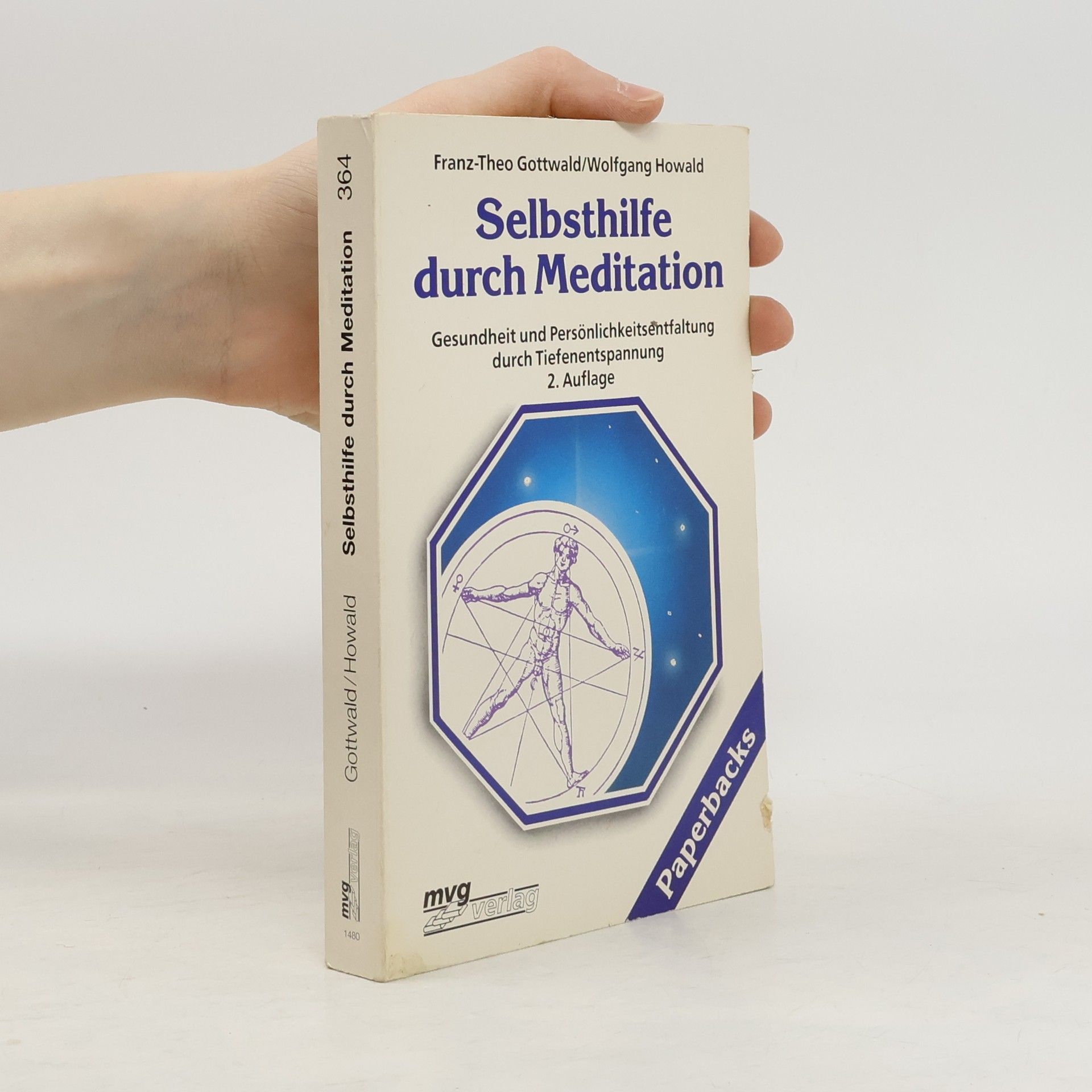 Selbsthilfe durch Meditation