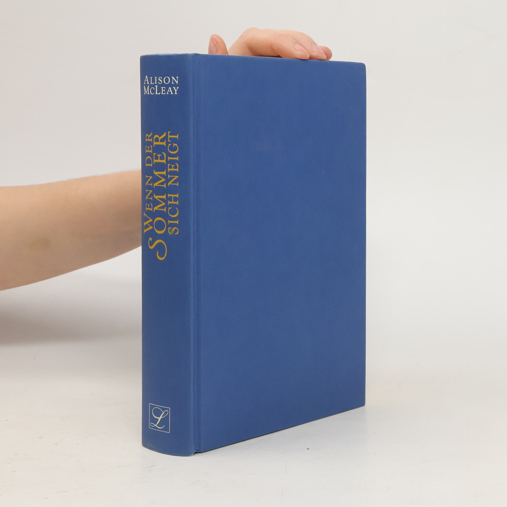 Wenn der Sommer sich neigt