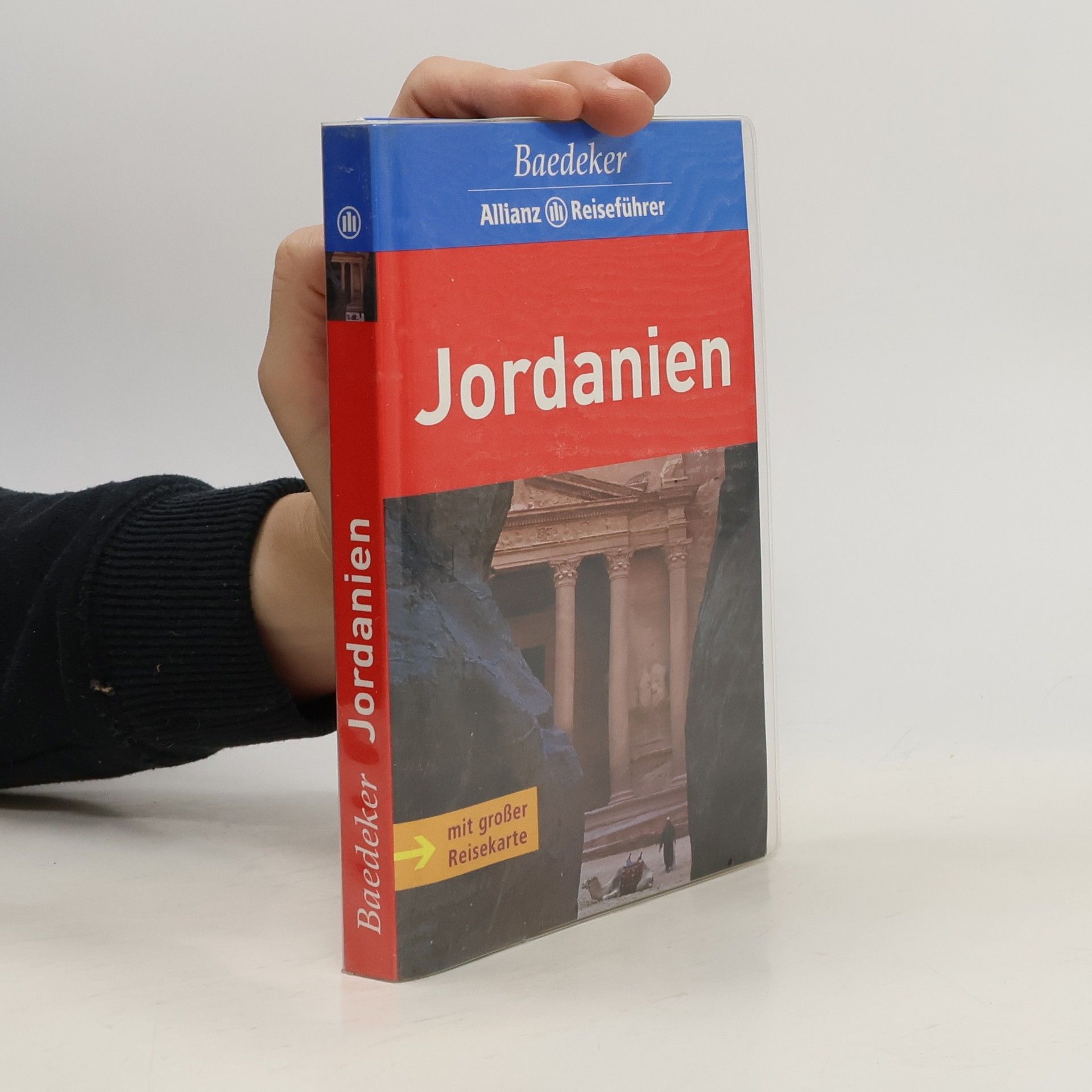 Various authors Jordanien