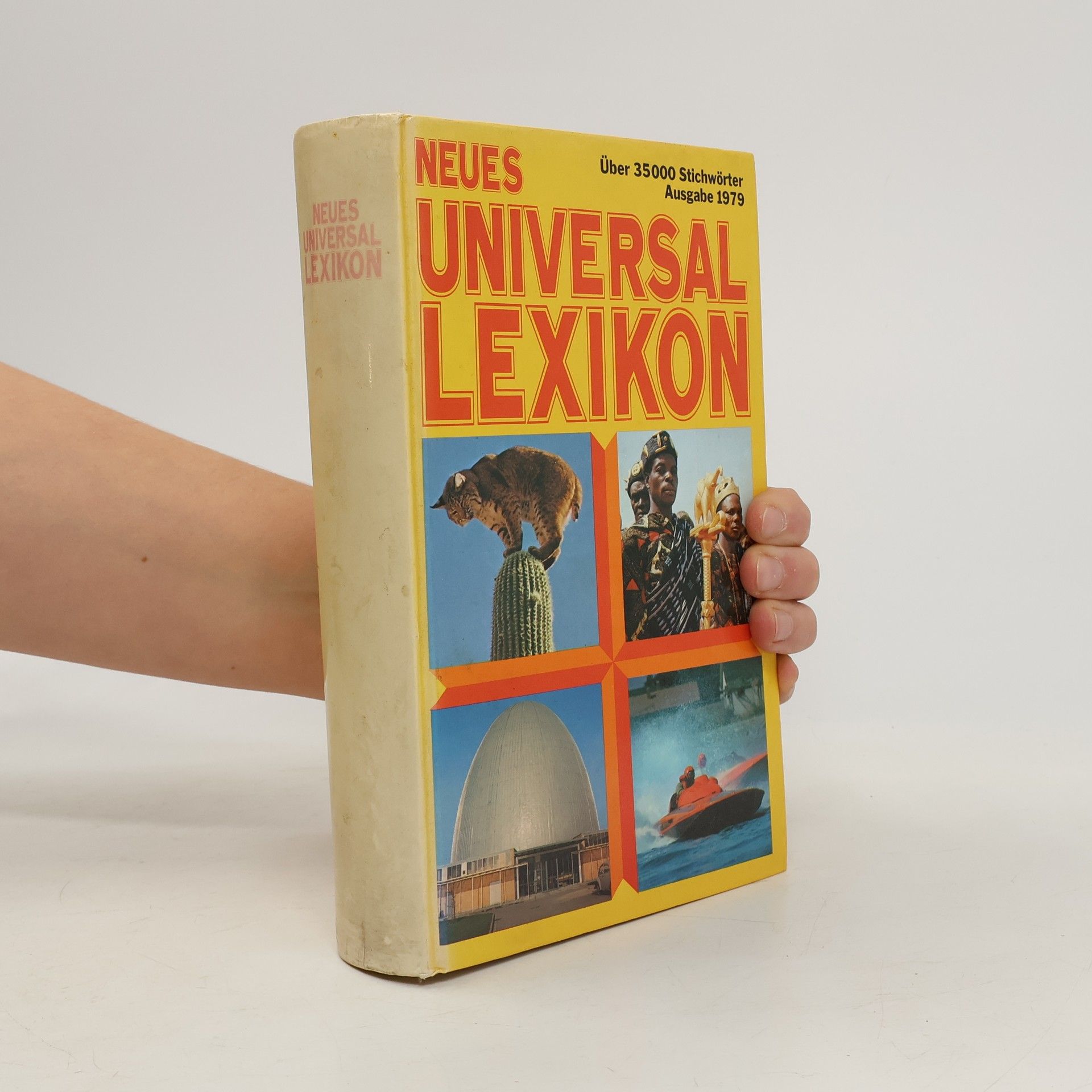 Auteurscollectief Neues Universal Lexikon