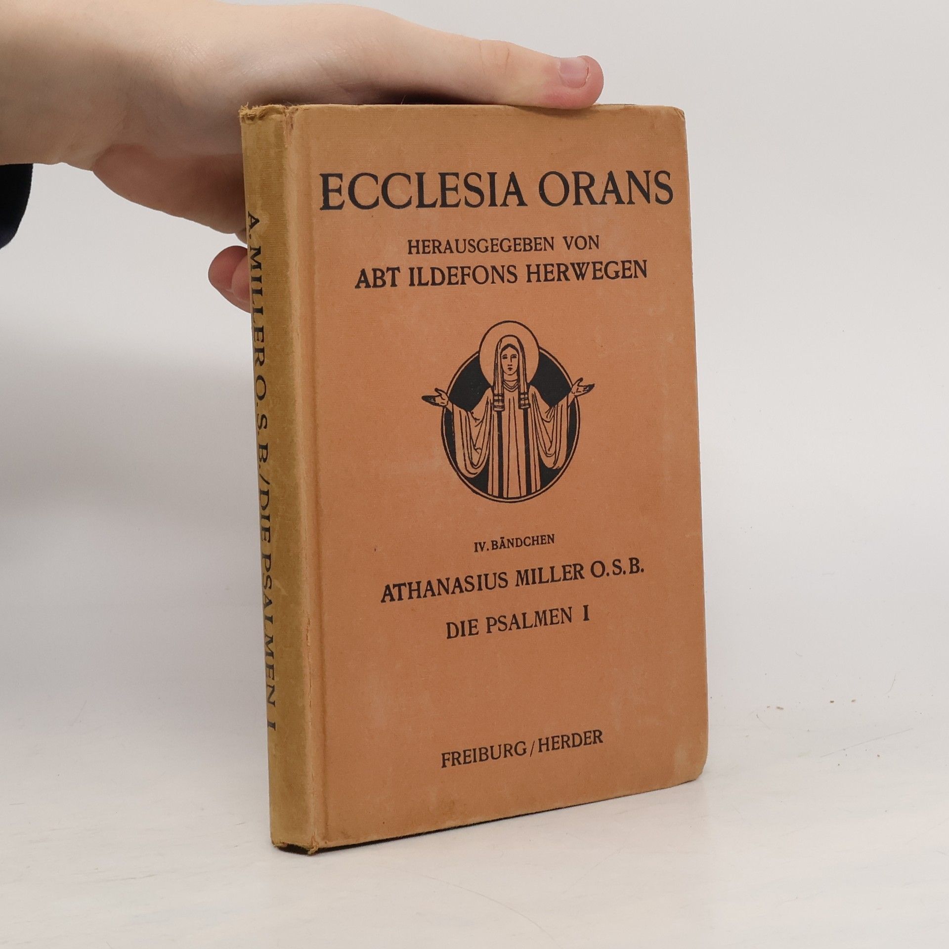 Kolektiv autorů Die Psalmen