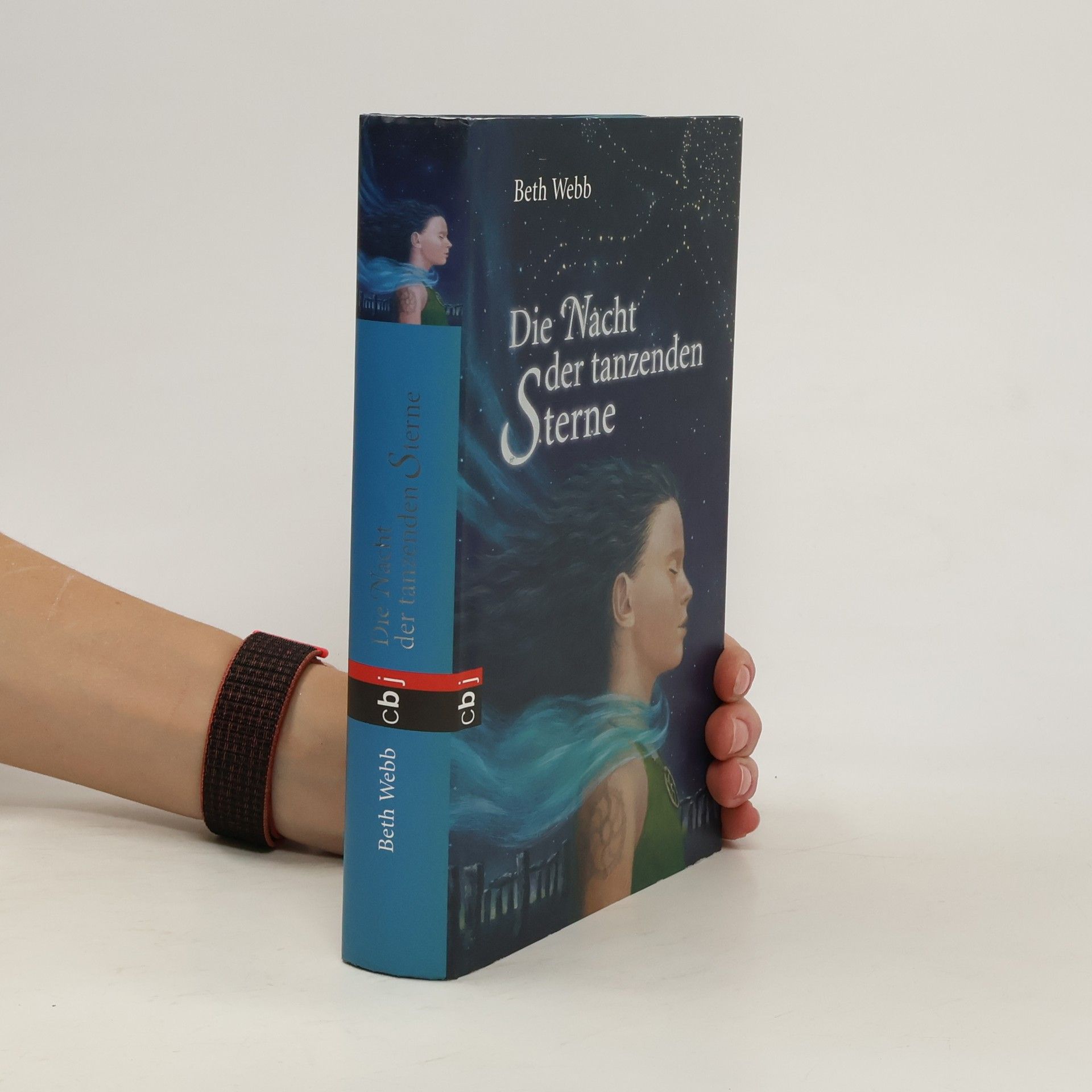 Beth Webb Die Nacht der tanzenden Sterne